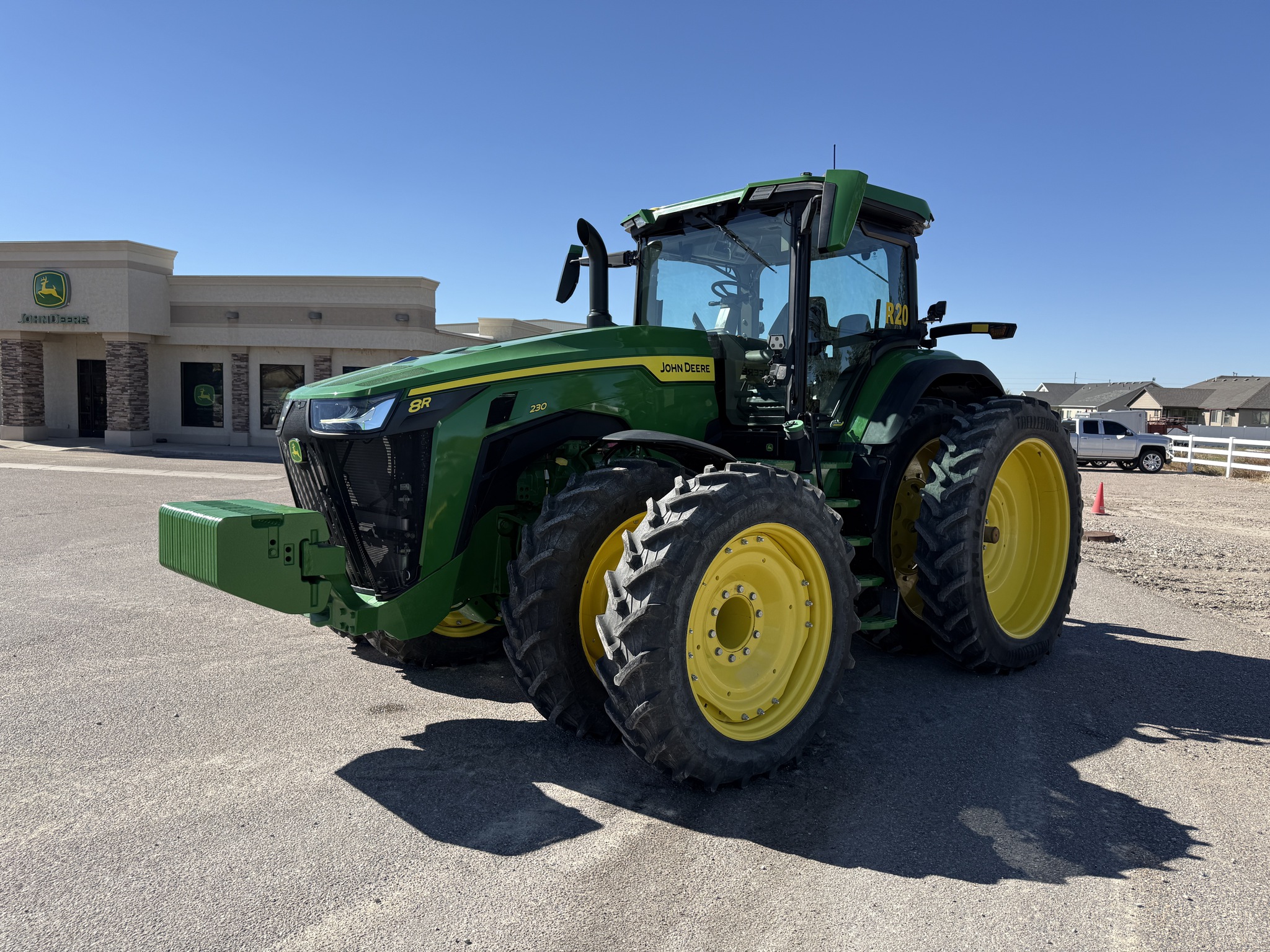 2024 John Deere 8R 230 Image 1