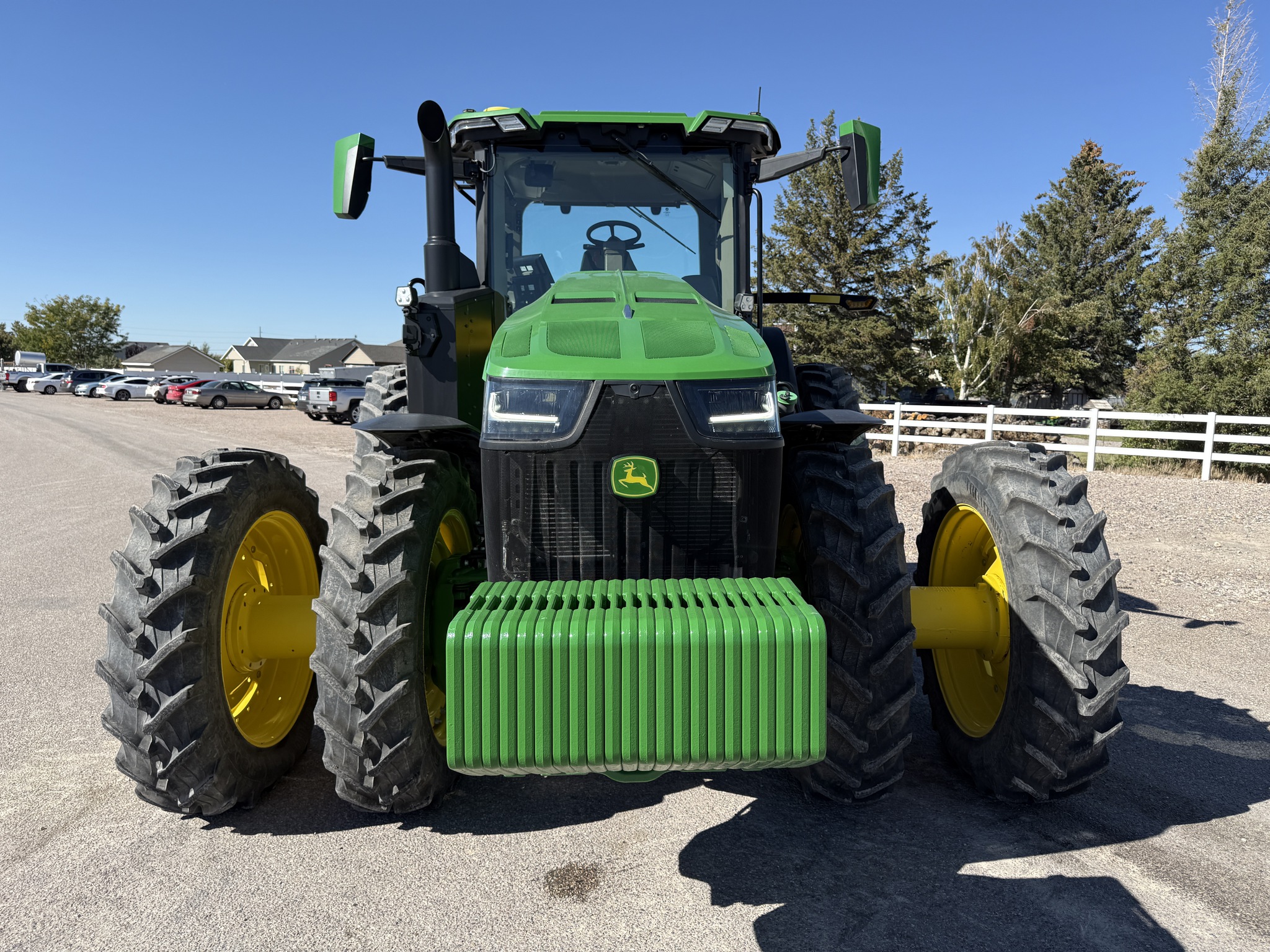 2024 John Deere 8R 230 Image 8