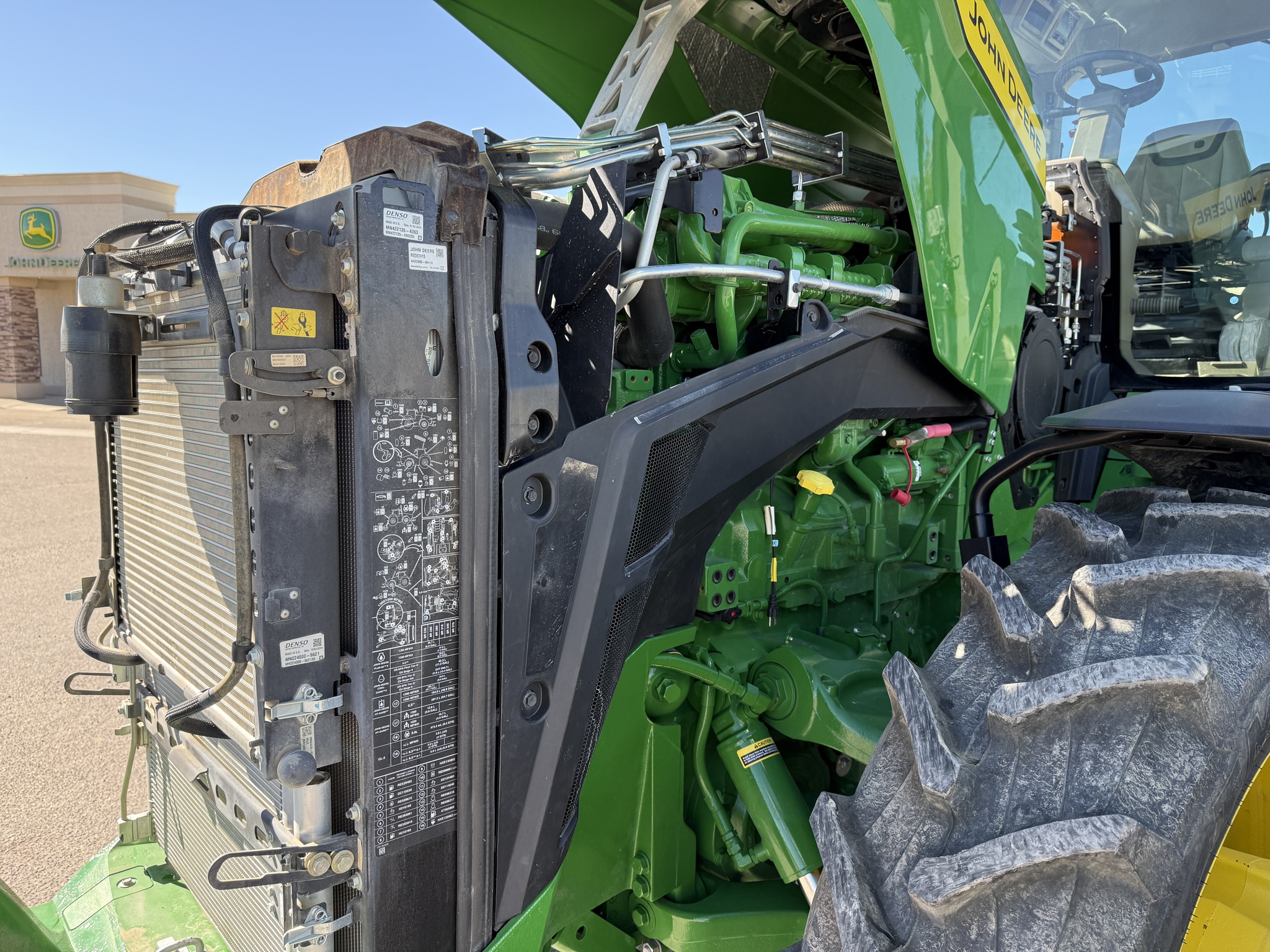 2024 John Deere 8R 230 Image 22