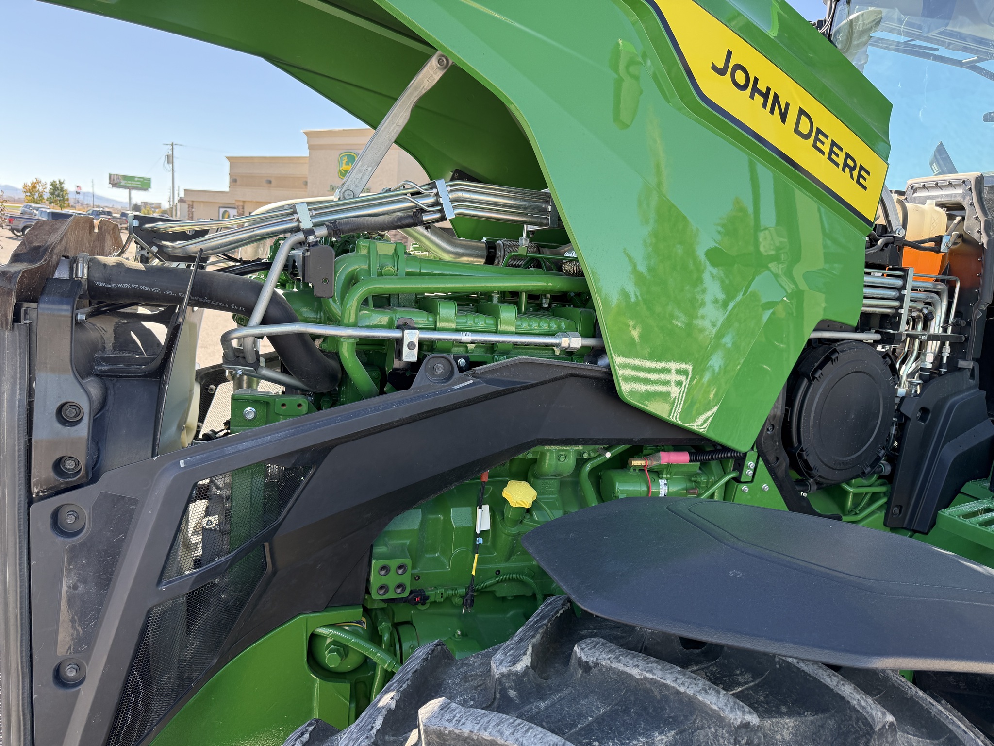2024 John Deere 8R 230 Image 23