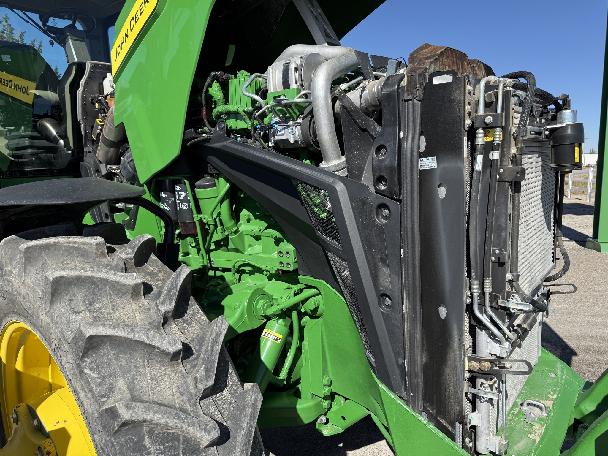 2024 John Deere 8R 230 Image 25