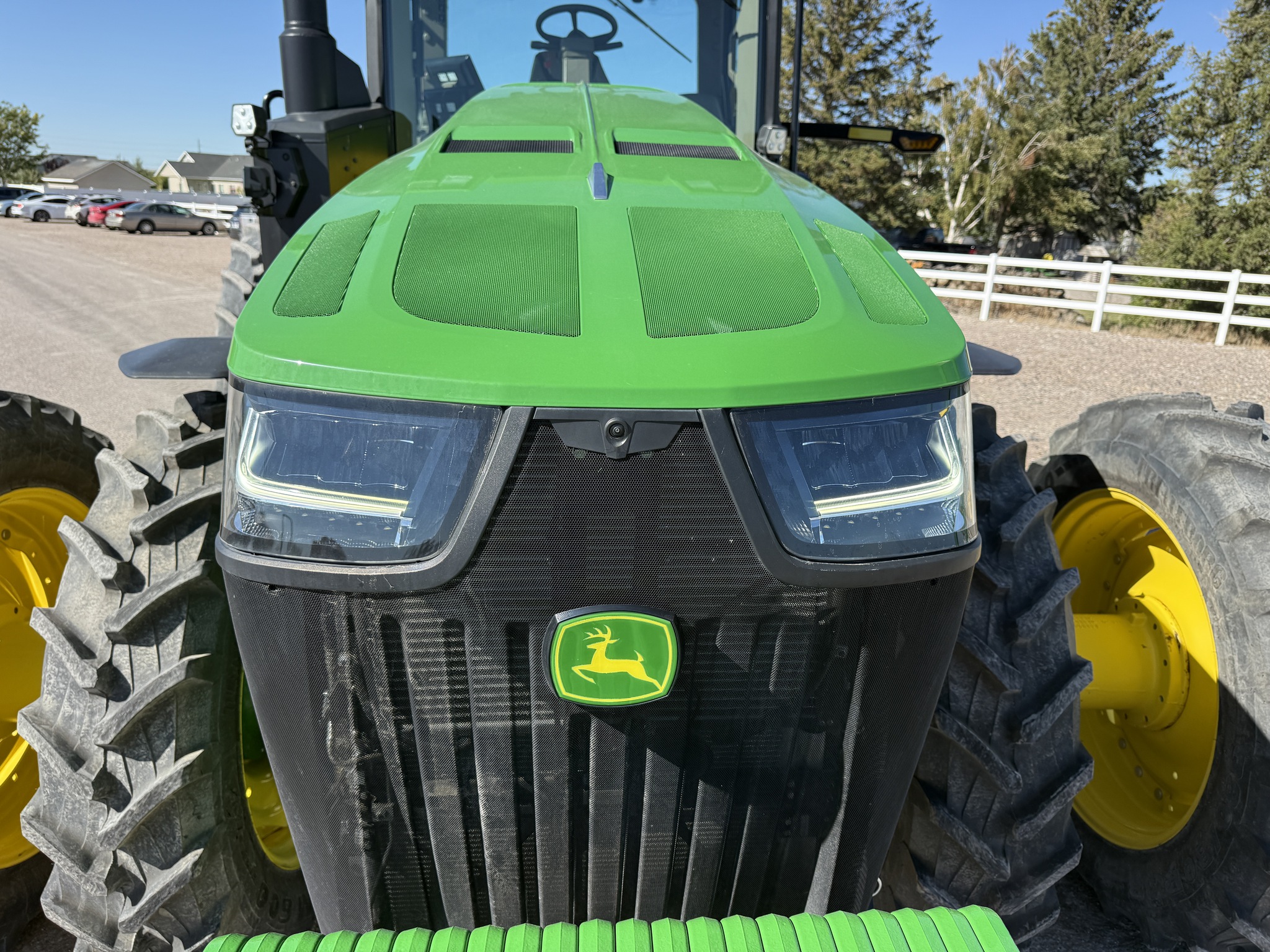 2024 John Deere 8R 230 Image 27