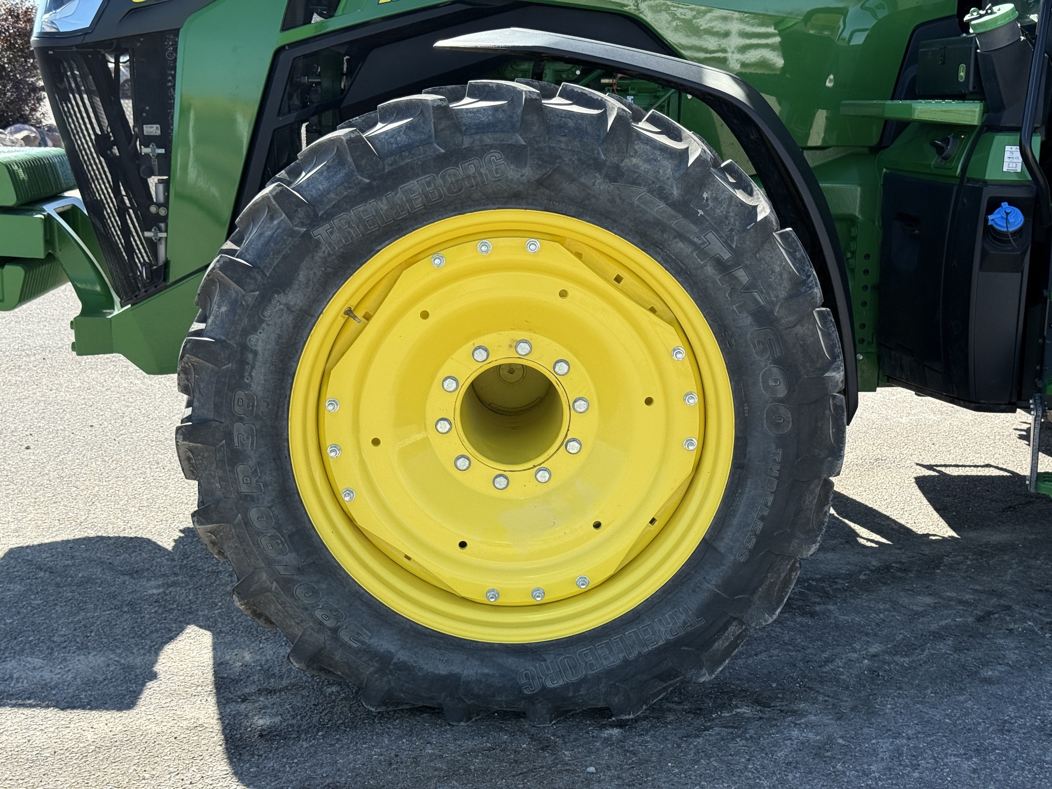 2024 John Deere 8R 230 Image 29