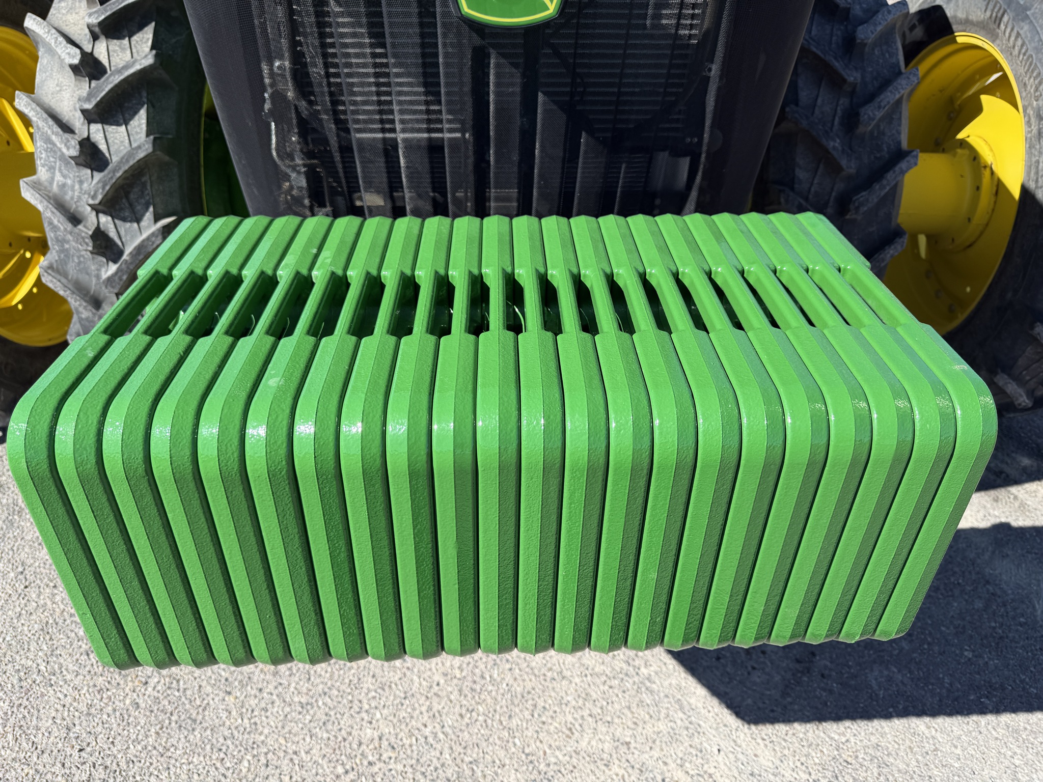 2024 John Deere 8R 230 Image 28