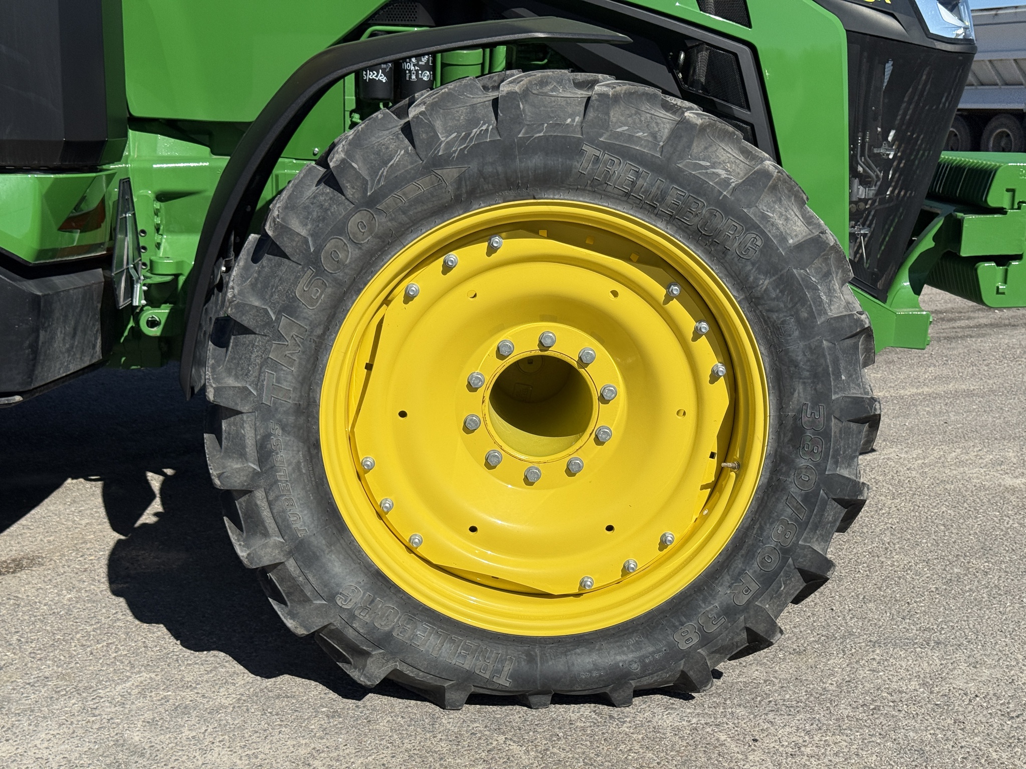 2024 John Deere 8R 230 Image 38