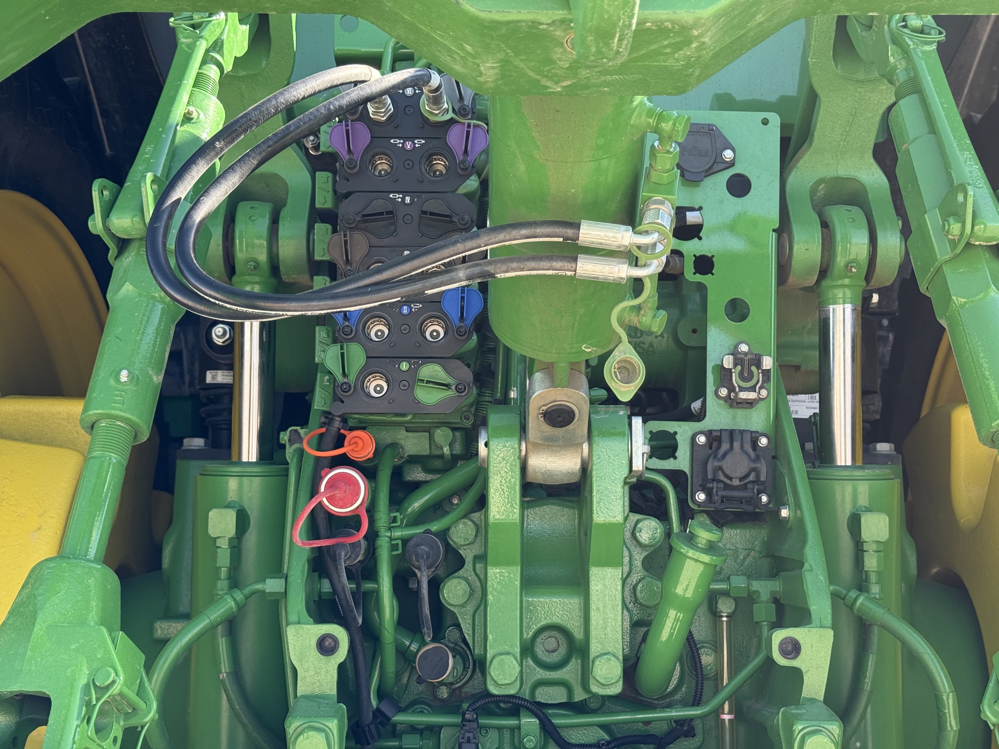 2024 John Deere 8R 230 Image 42