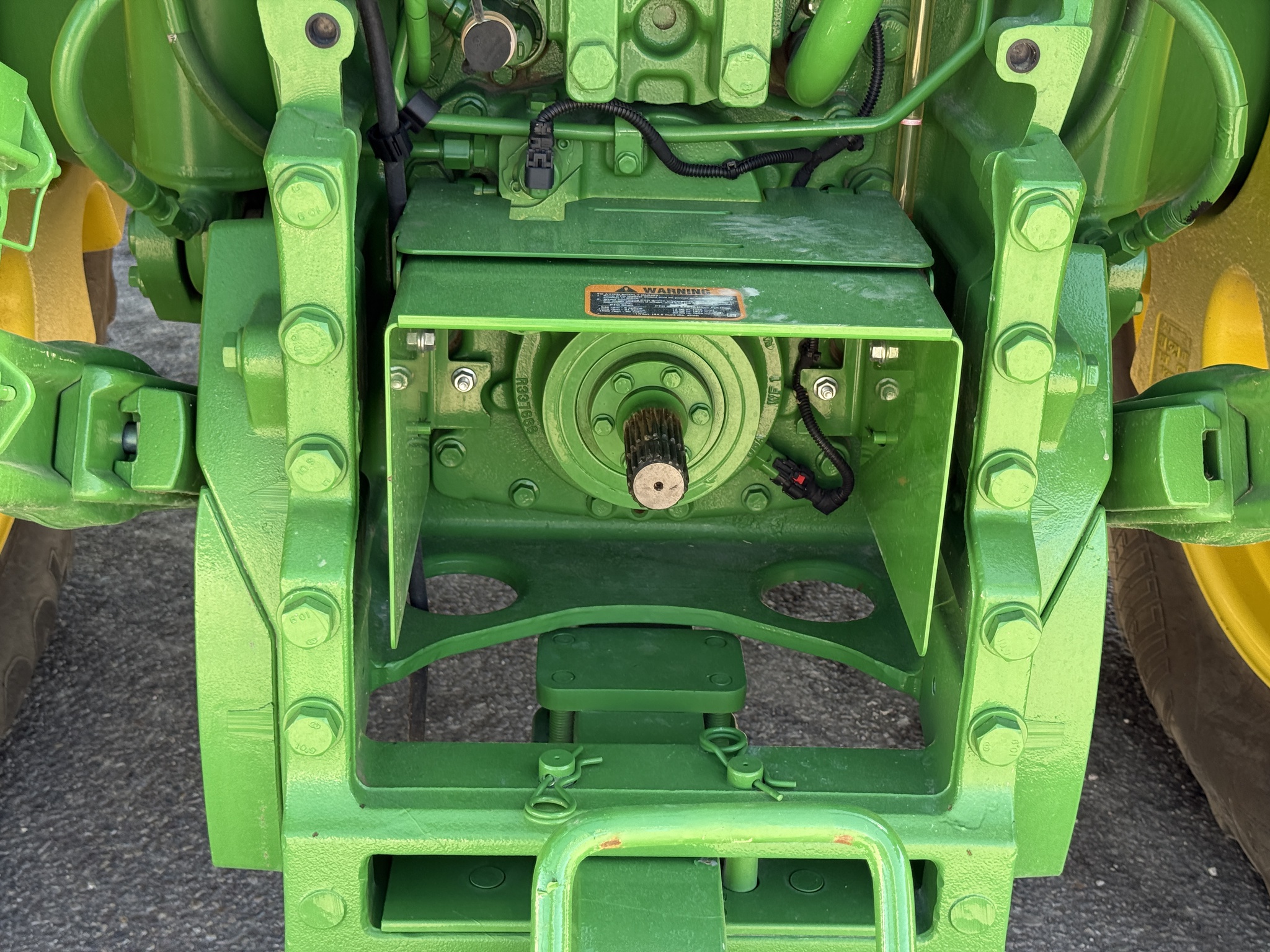 2024 John Deere 8R 230 Image 43