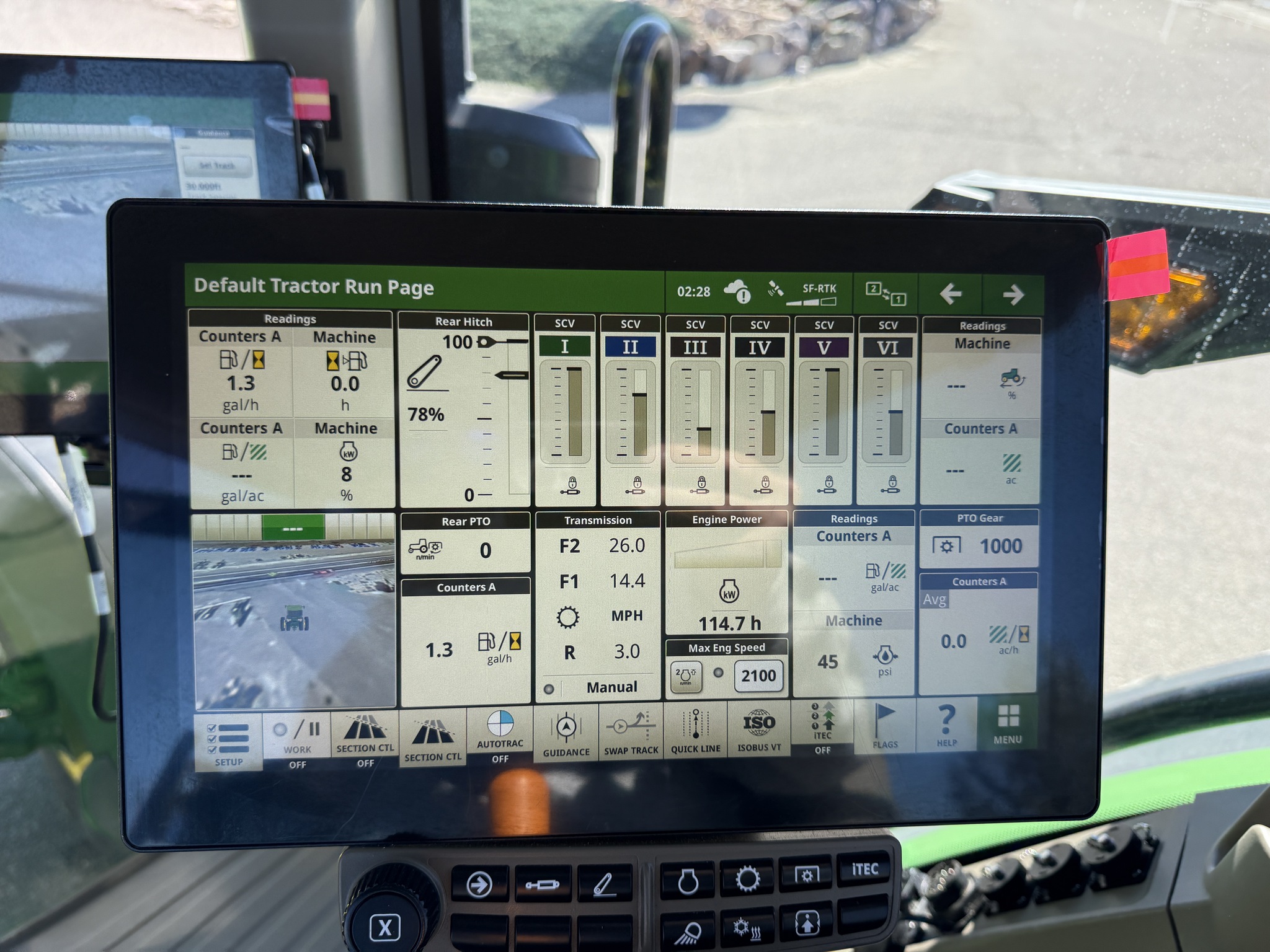 2024 John Deere 8R 230 Image 16