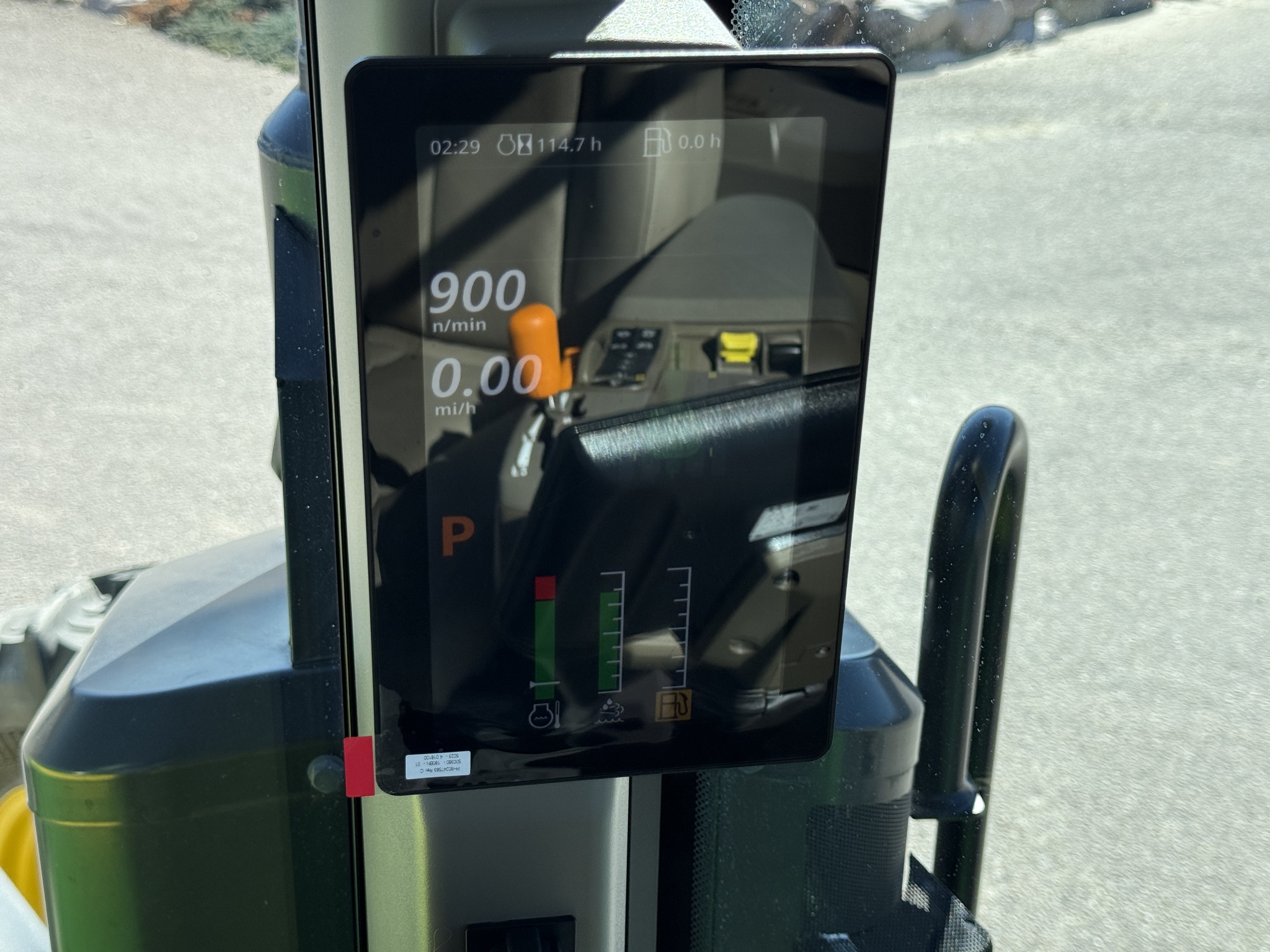 2024 John Deere 8R 230 Image 18