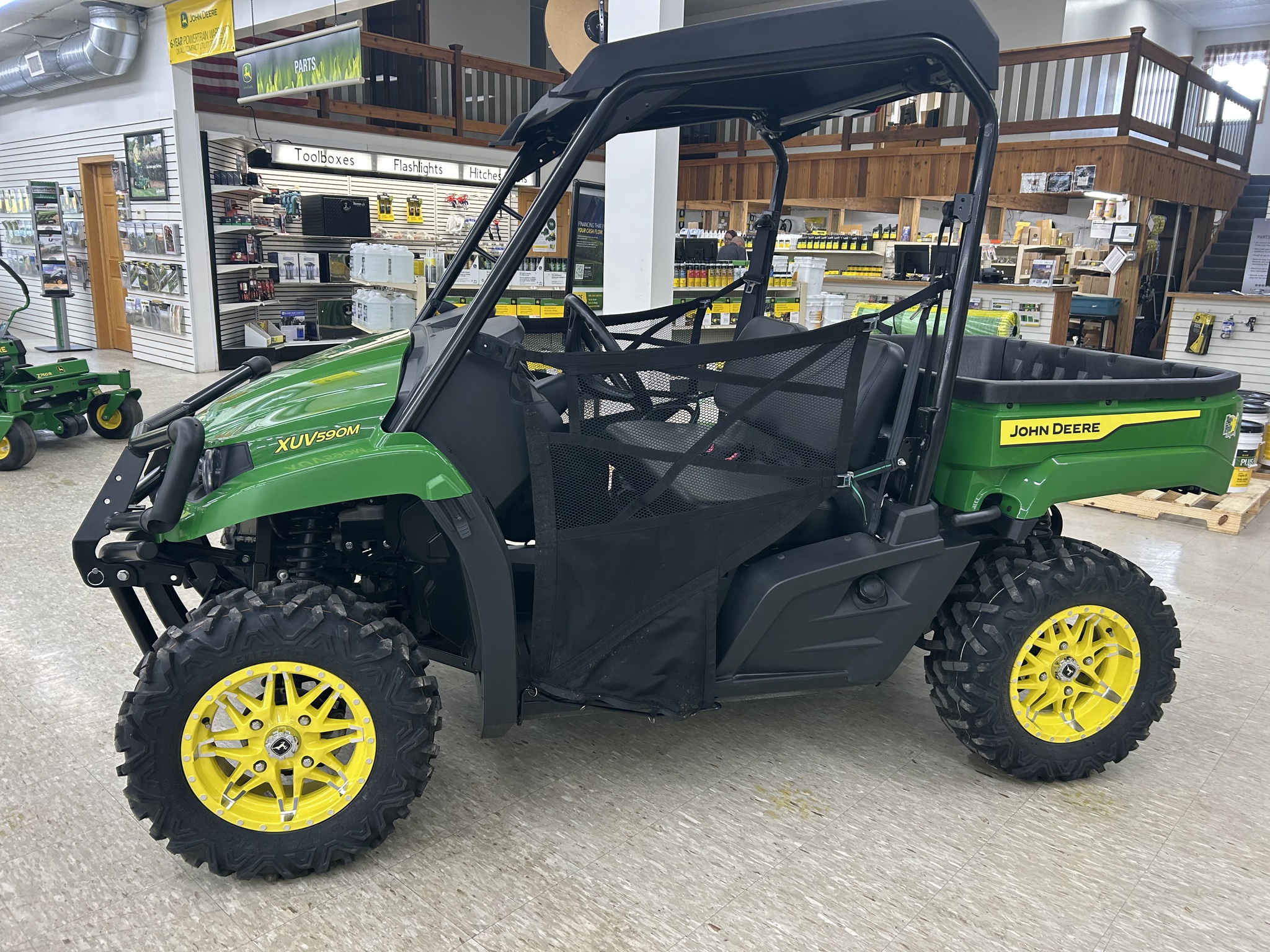 2024 John Deere 590M Image 2