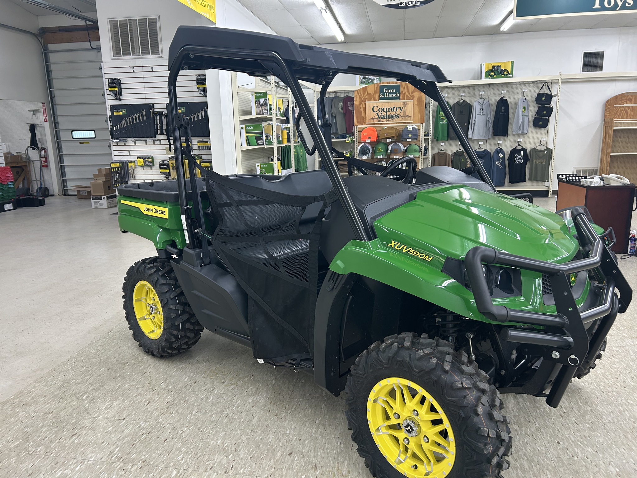 2024 John Deere 590M Image 7