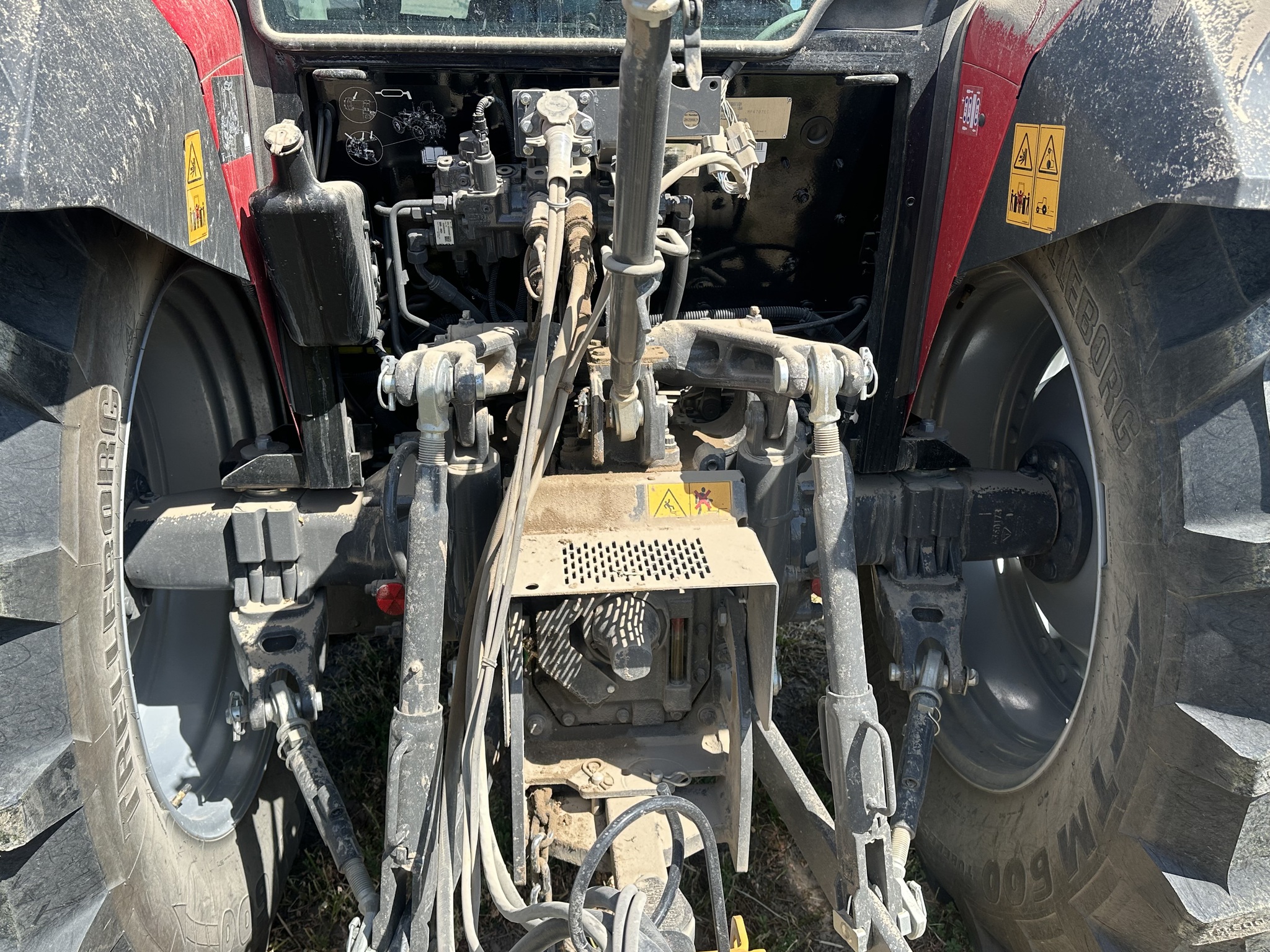 2022 Massey Ferguson 4707 Image 6