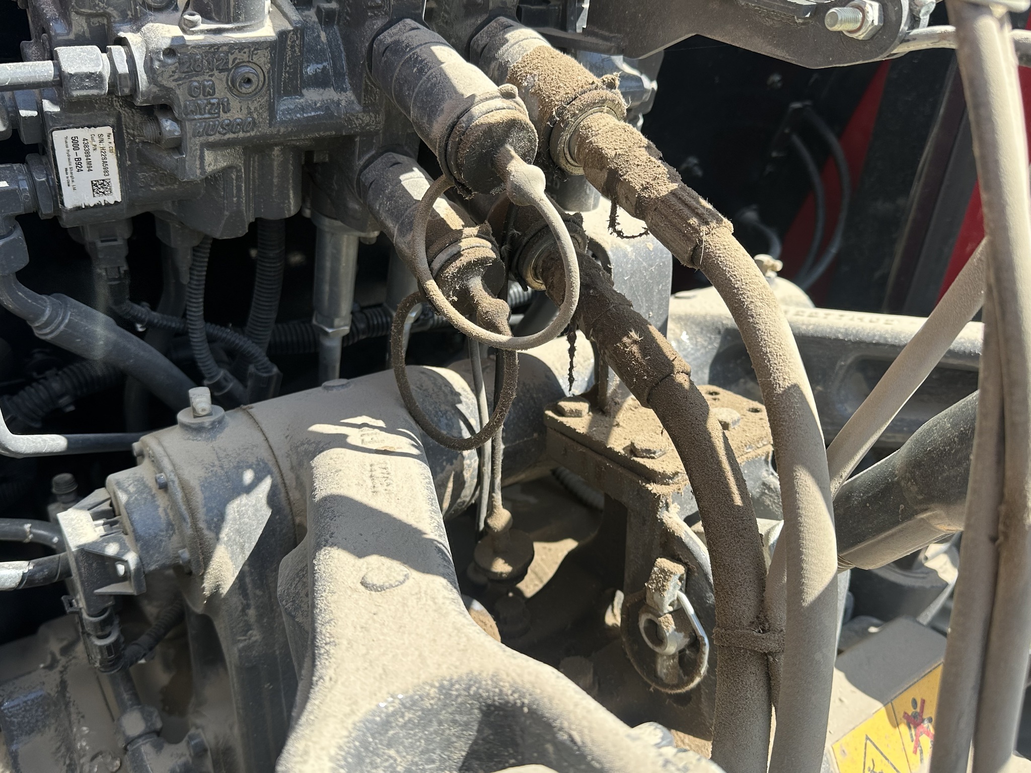 2022 Massey Ferguson 4707 Image 7