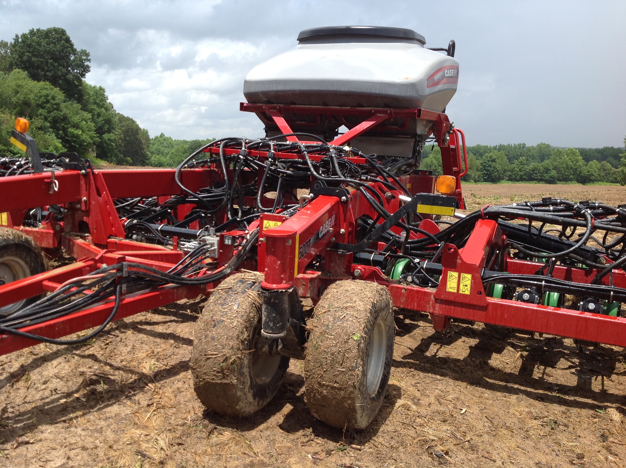 2014 Case IH 500T