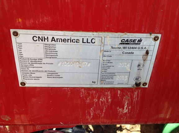 Photo of 2014 Case IH 500T