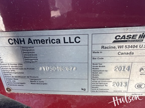 Photo of 2014 Case IH 500T