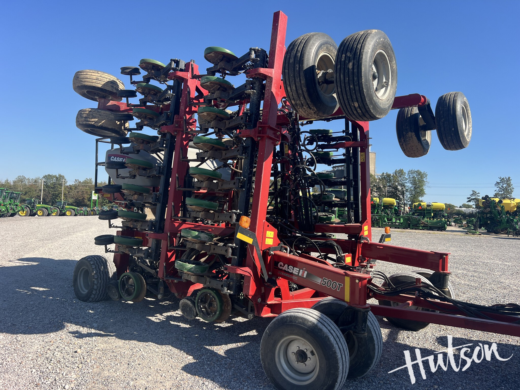 2014 Case IH 500T