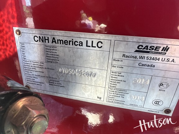 Photo of 2014 Case IH 500T