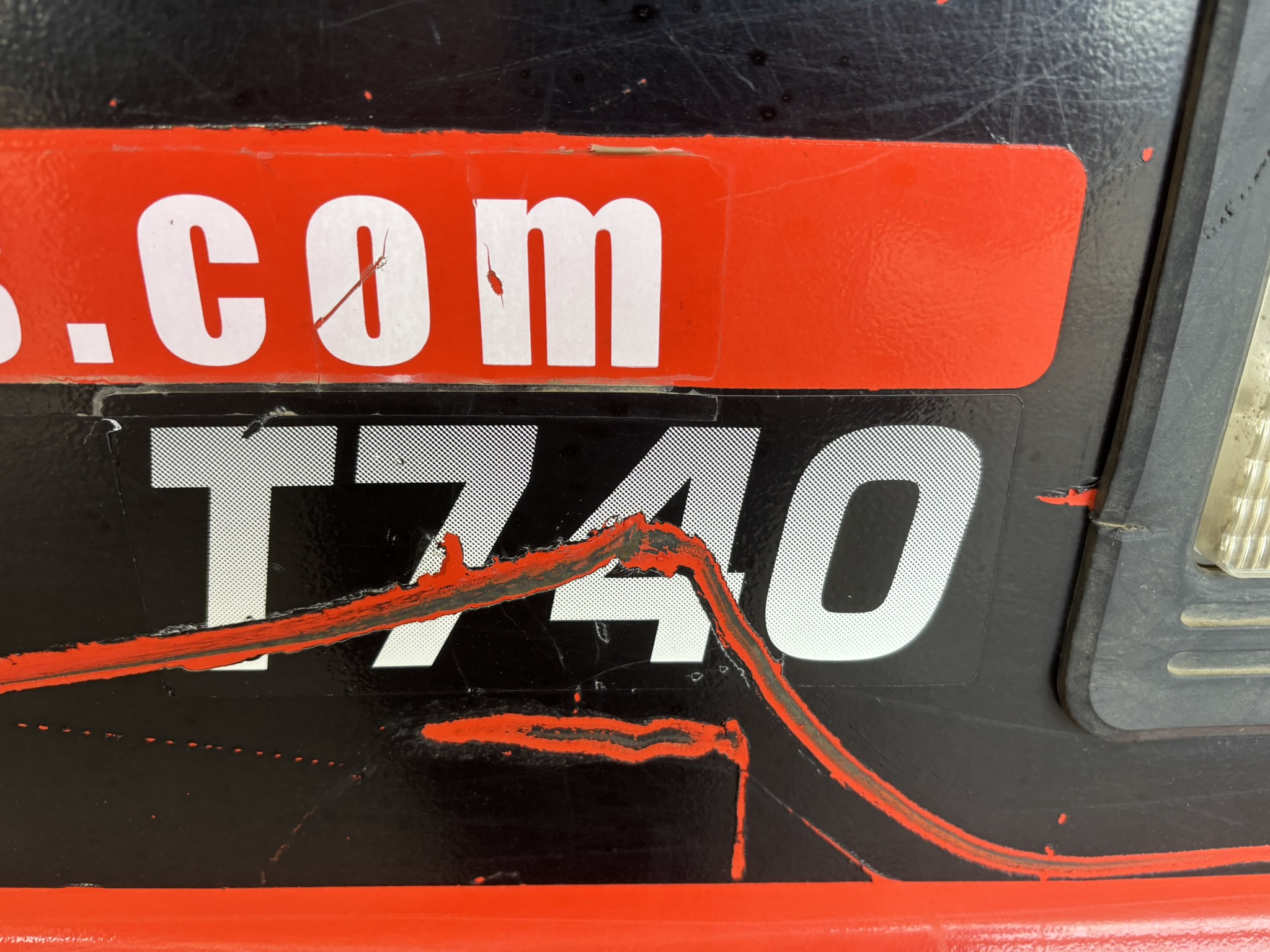 2020 Bobcat T740 Image 20