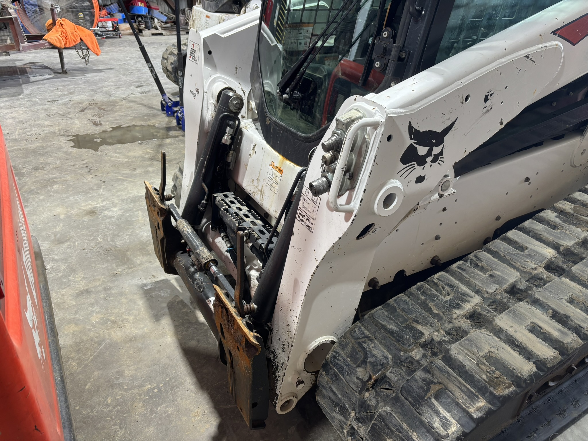 2020 Bobcat T740 Image 13