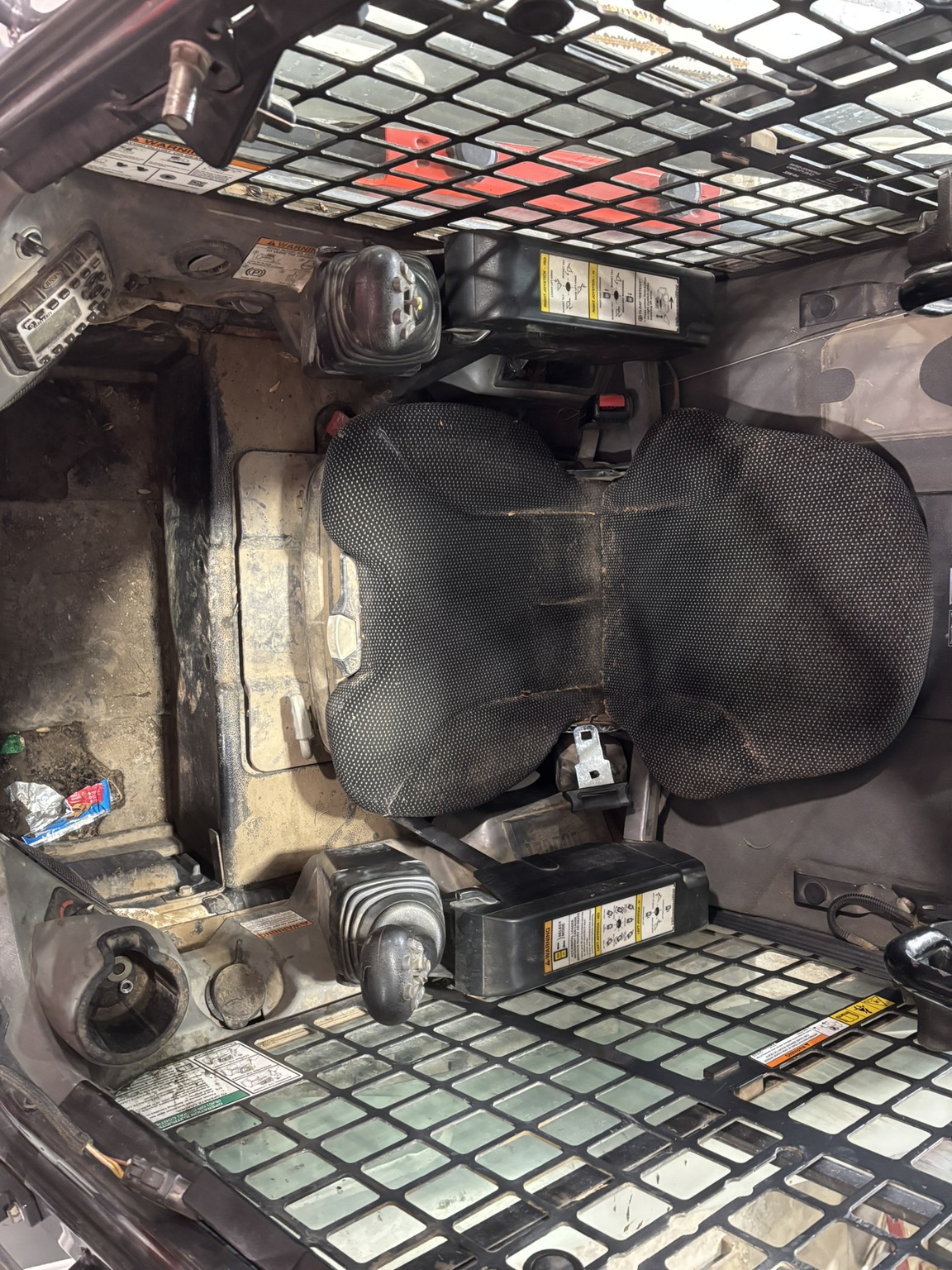 2020 Bobcat T740 Image 8