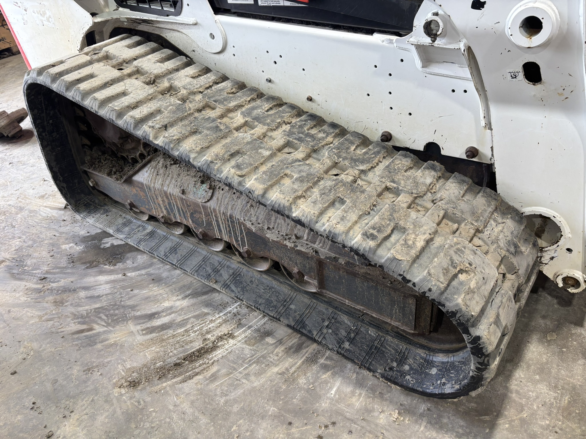 2020 Bobcat T740 Image 18