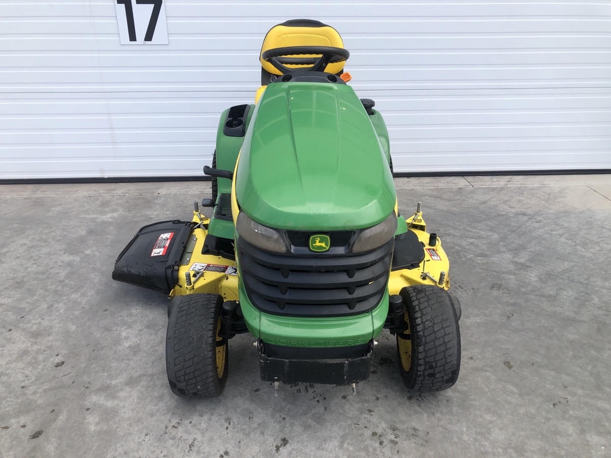 2011 John Deere X360 Image 3