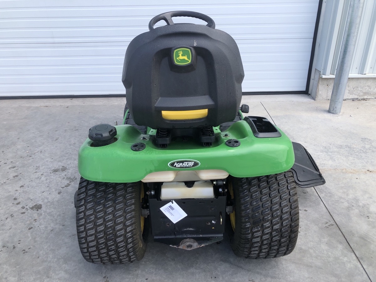 2011 John Deere X360 Image 6