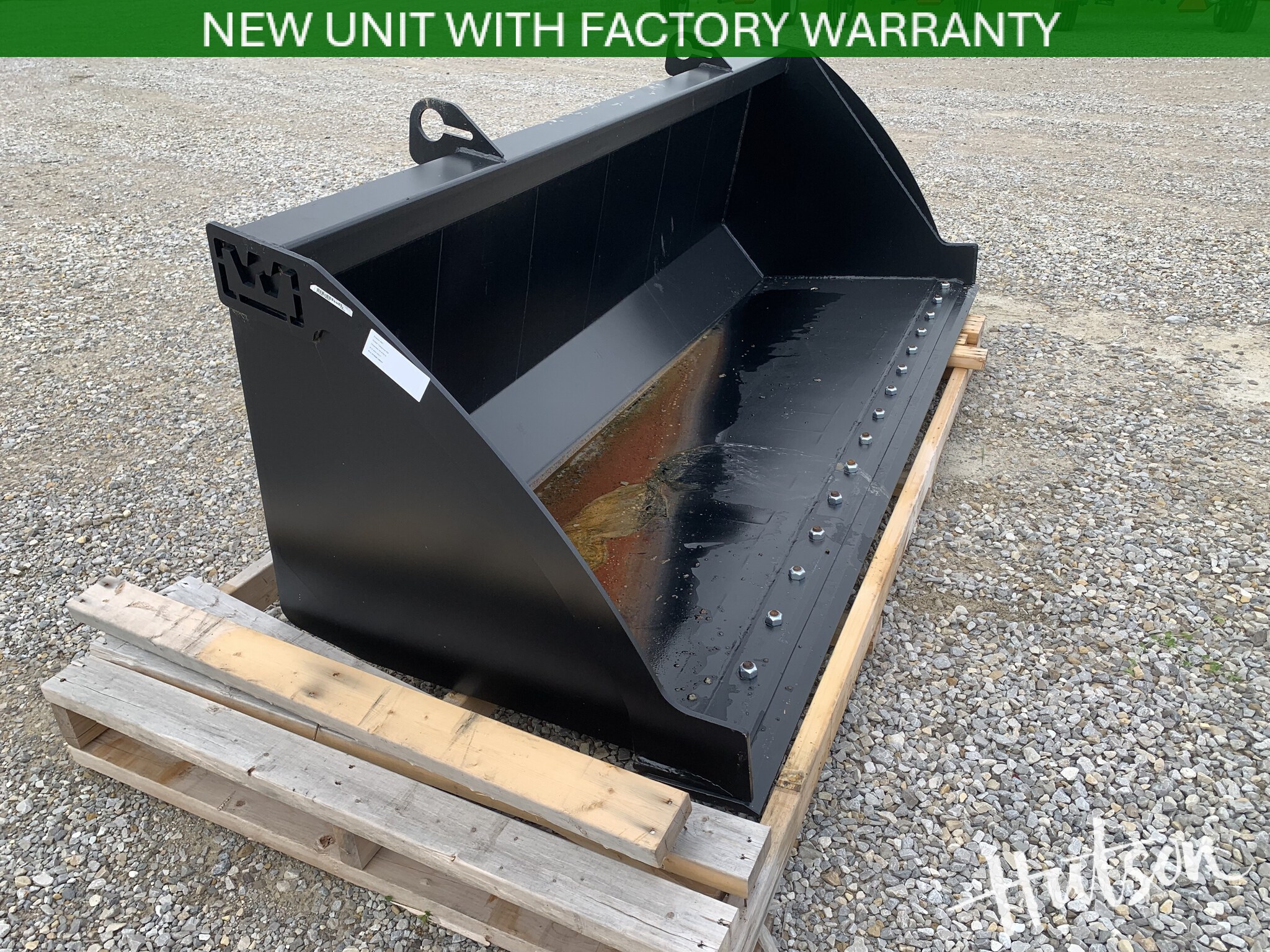 2025 Westendorf 96QE35B