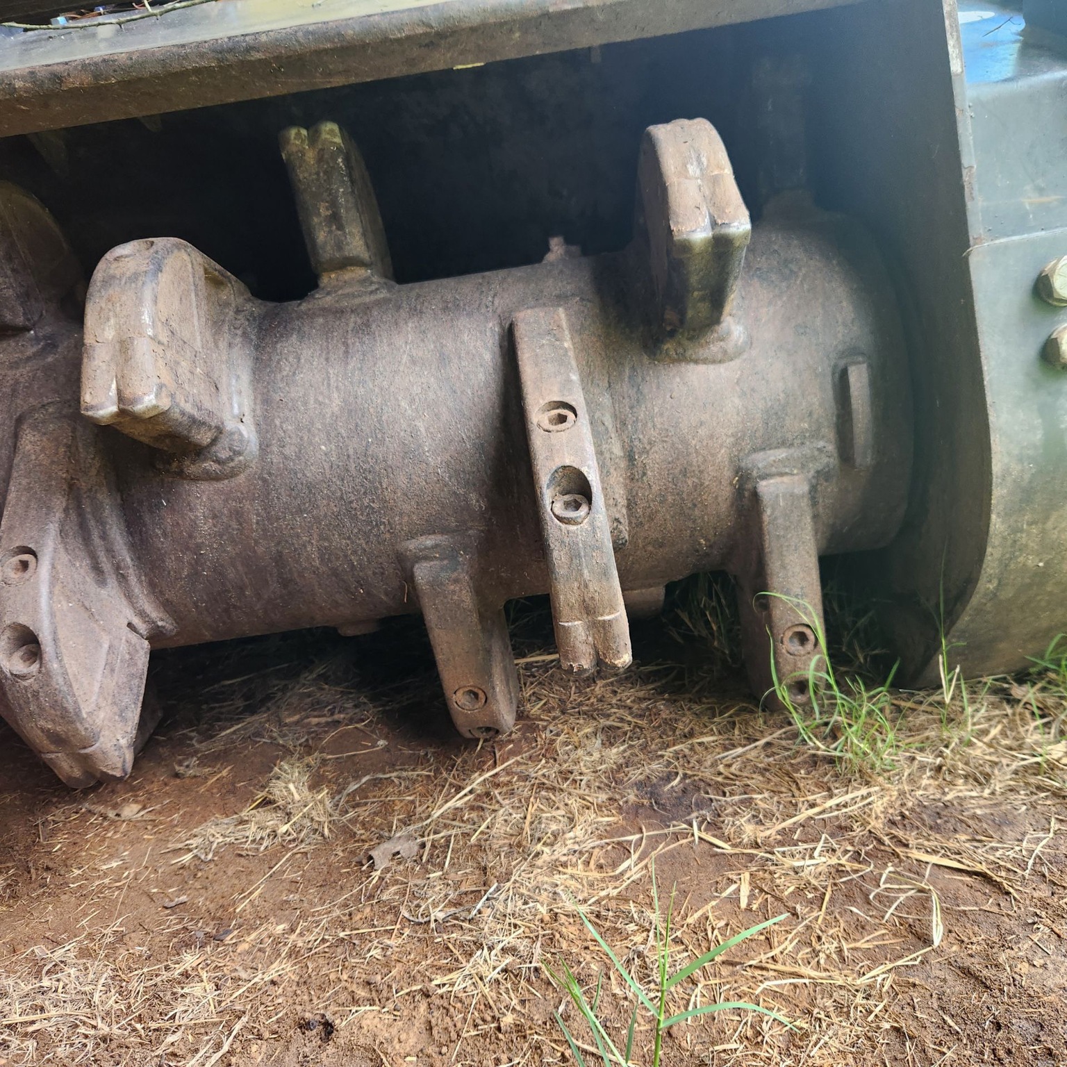 2021 John Deere MH60D Image 8