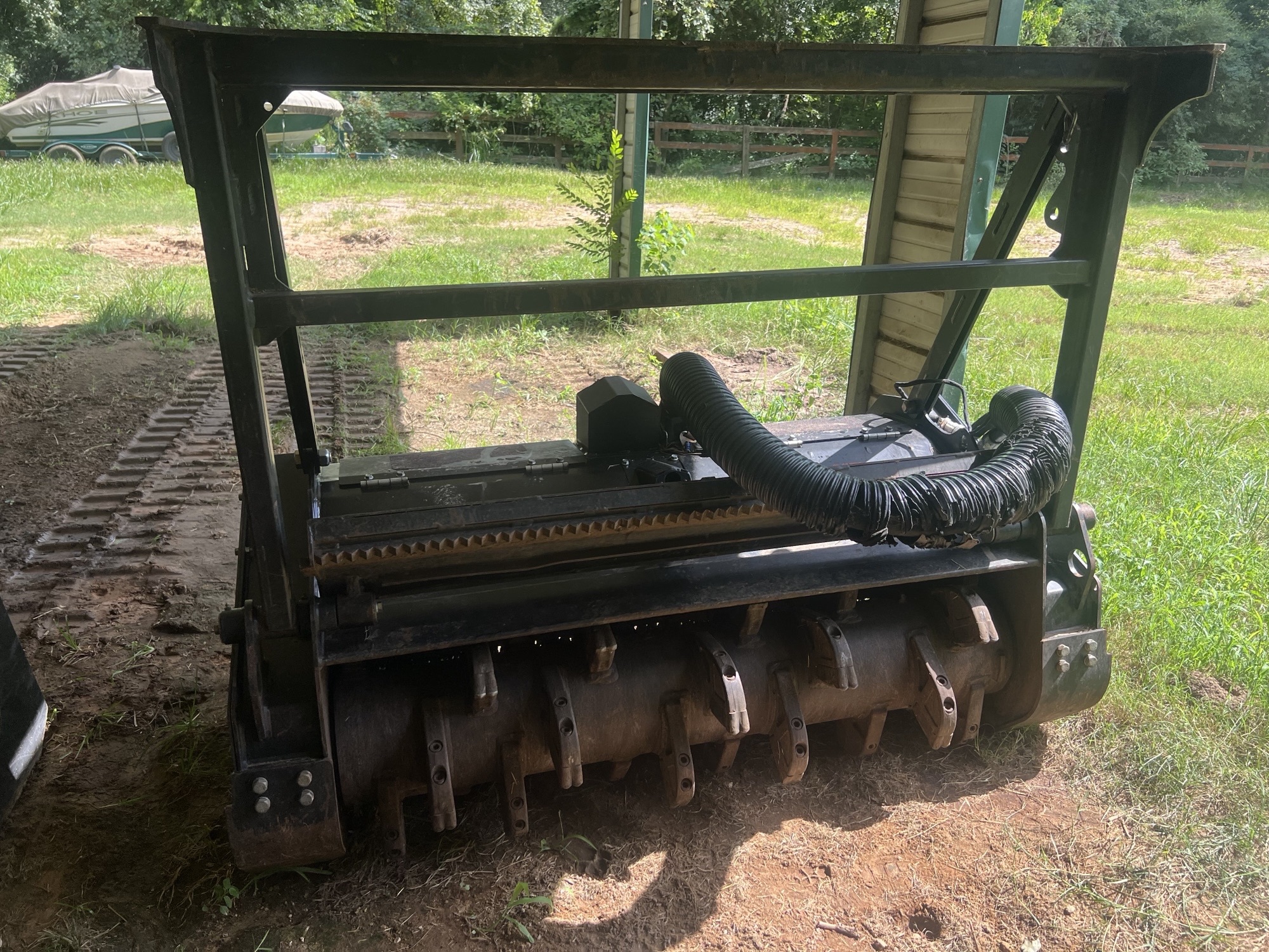 2021 John Deere MH60D Image 6