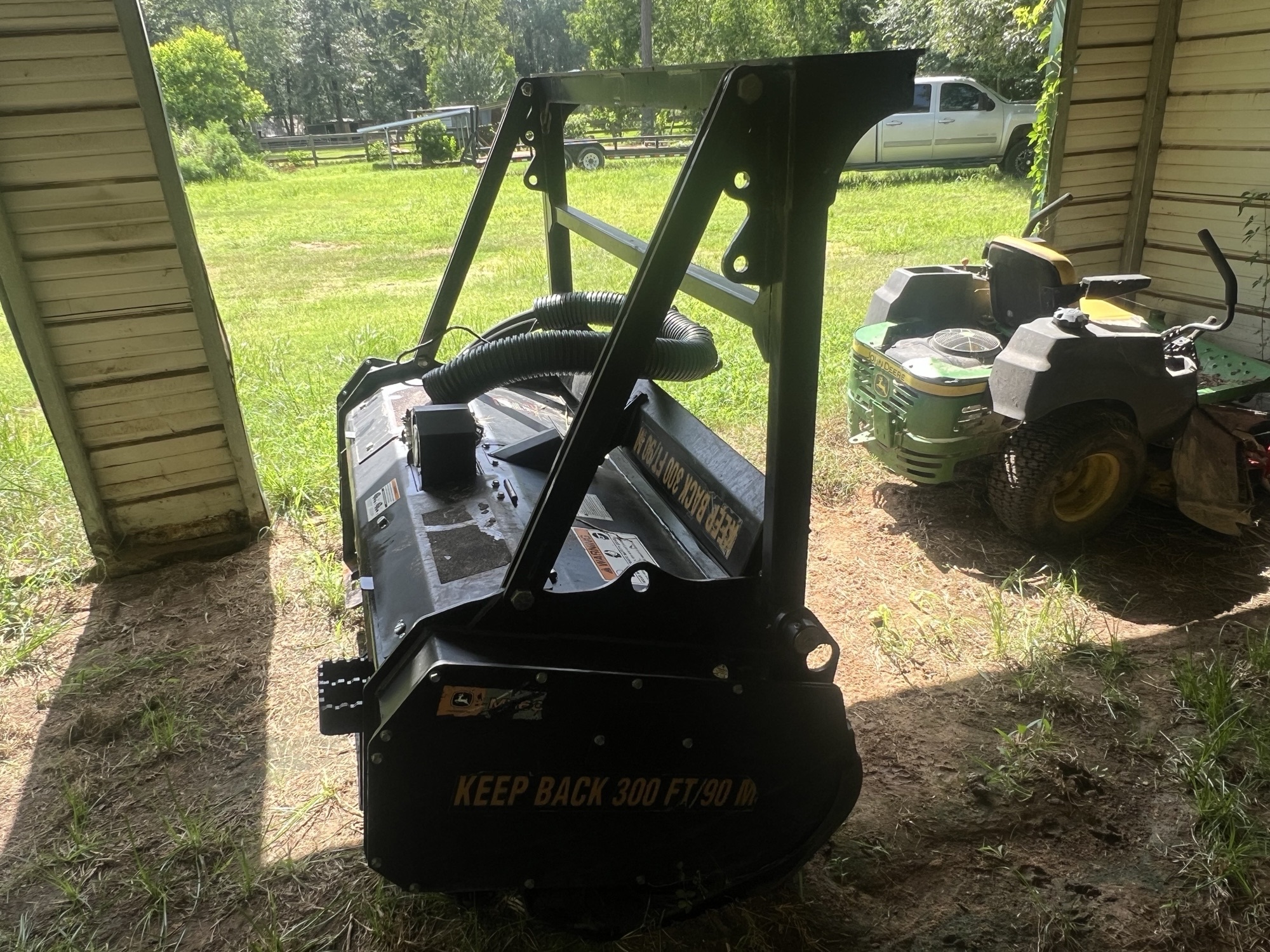 2021 John Deere MH60D Image 4