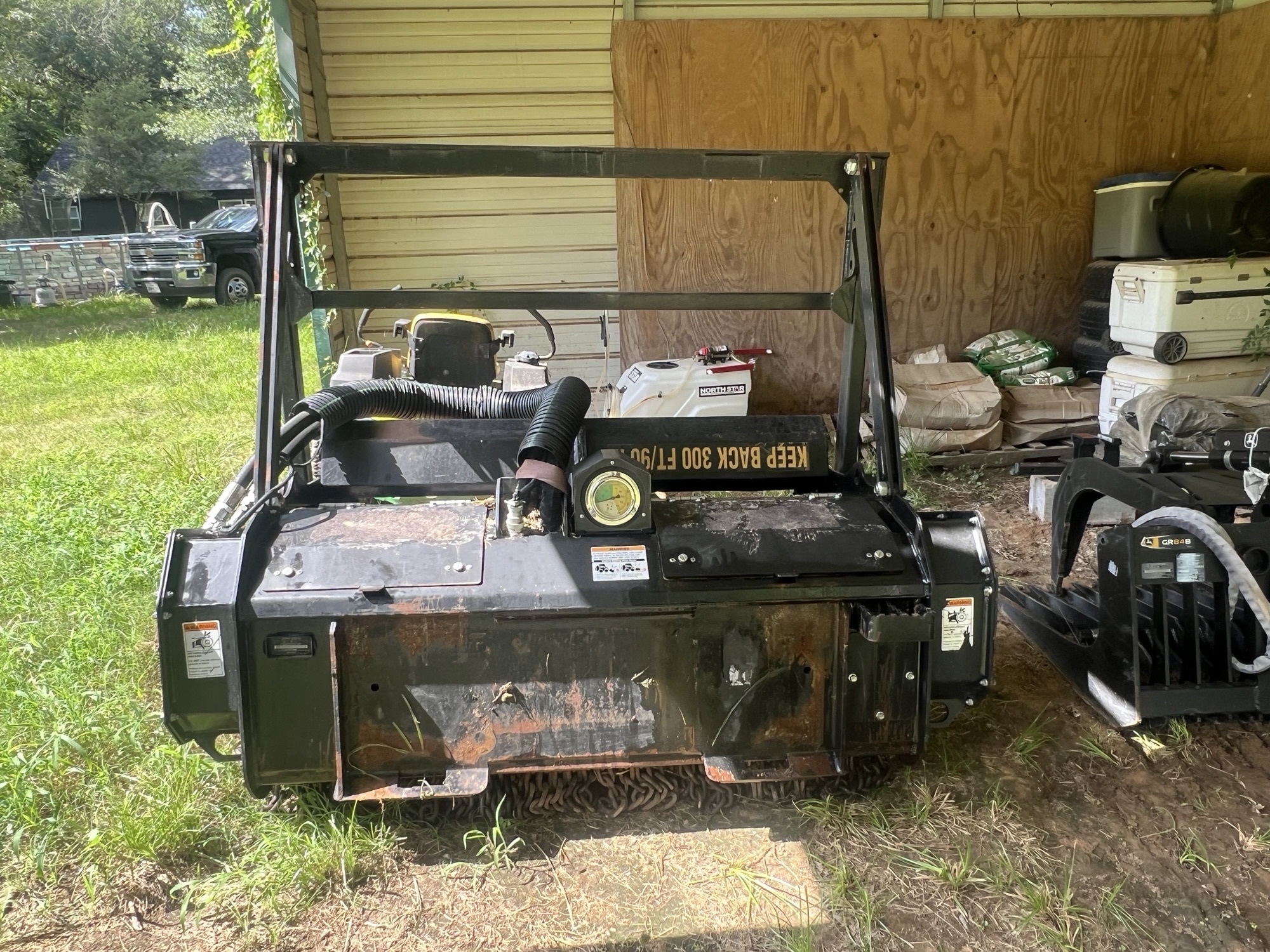 2021 John Deere MH60D Image 3