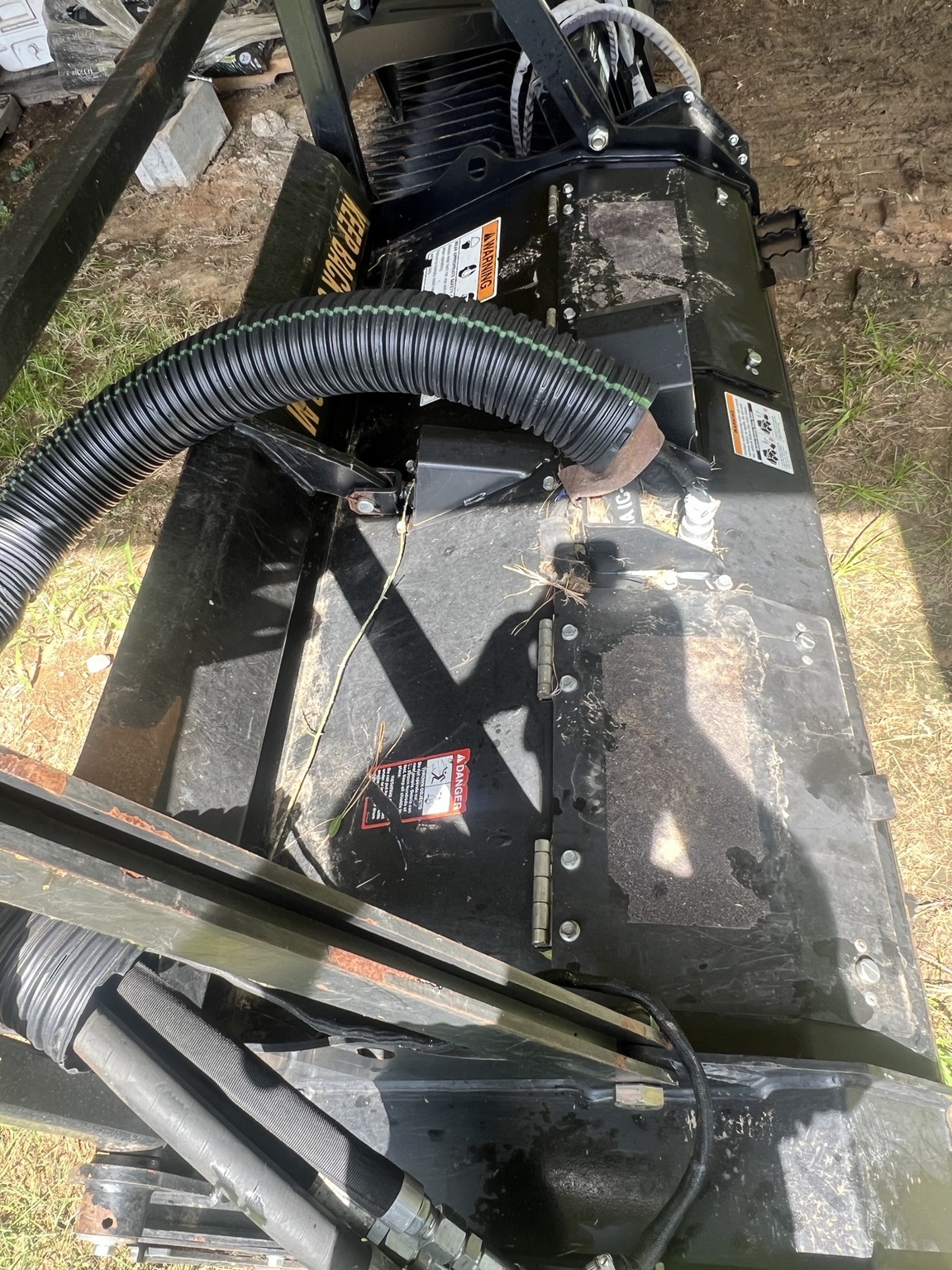 2021 John Deere MH60D Image 10