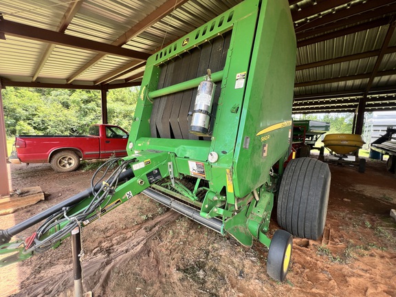 2019 John Deere 560R Photo 2