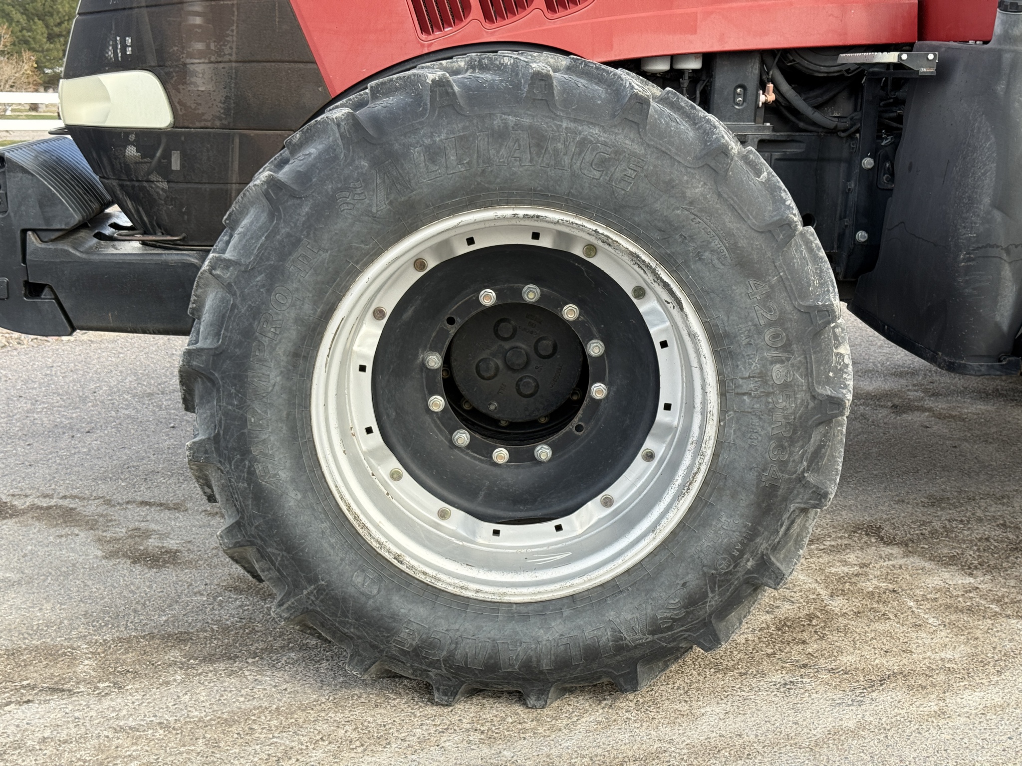 2010 Case IH Magnum 305 Image 29