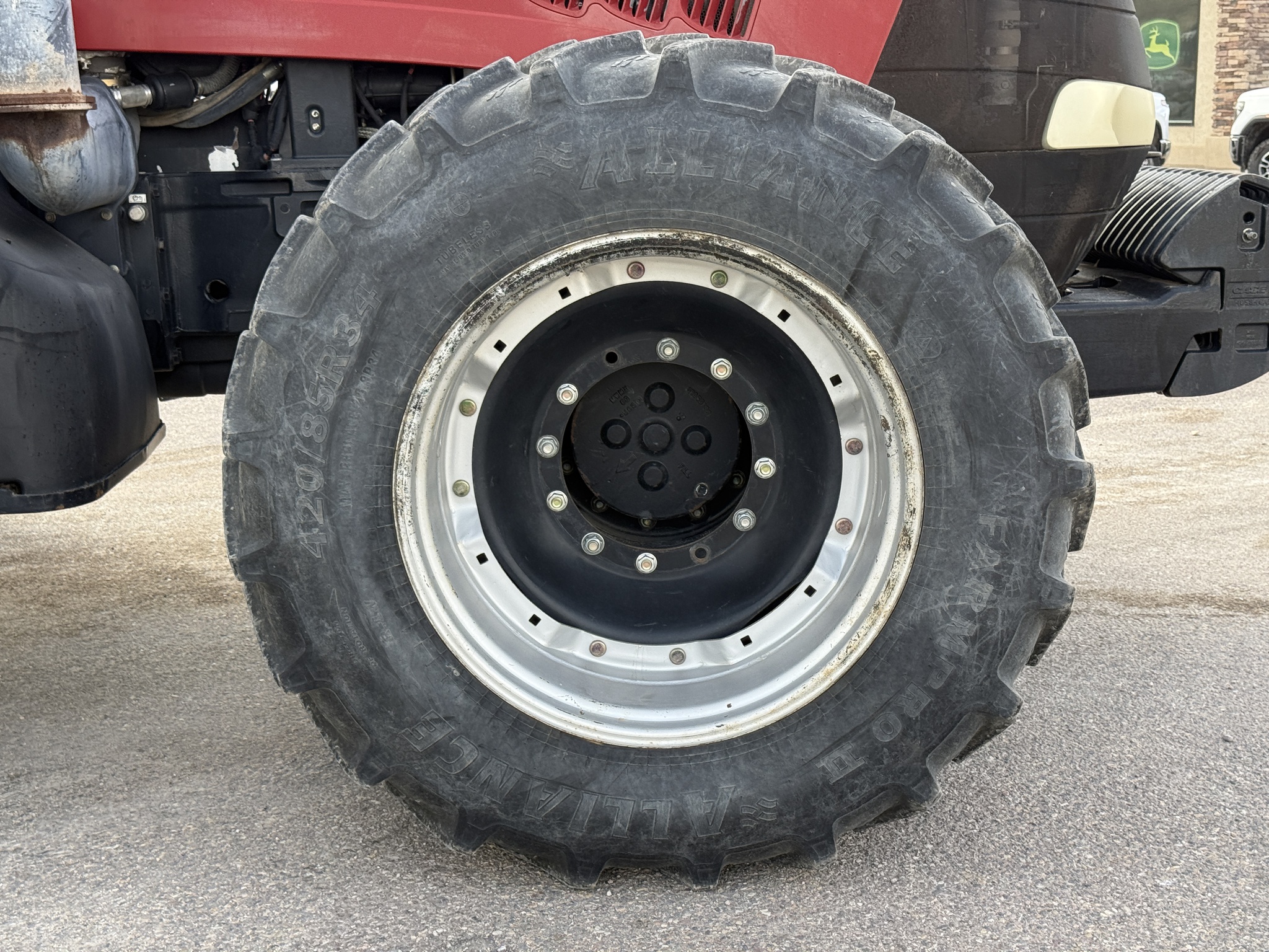 2010 Case IH Magnum 305 Image 38