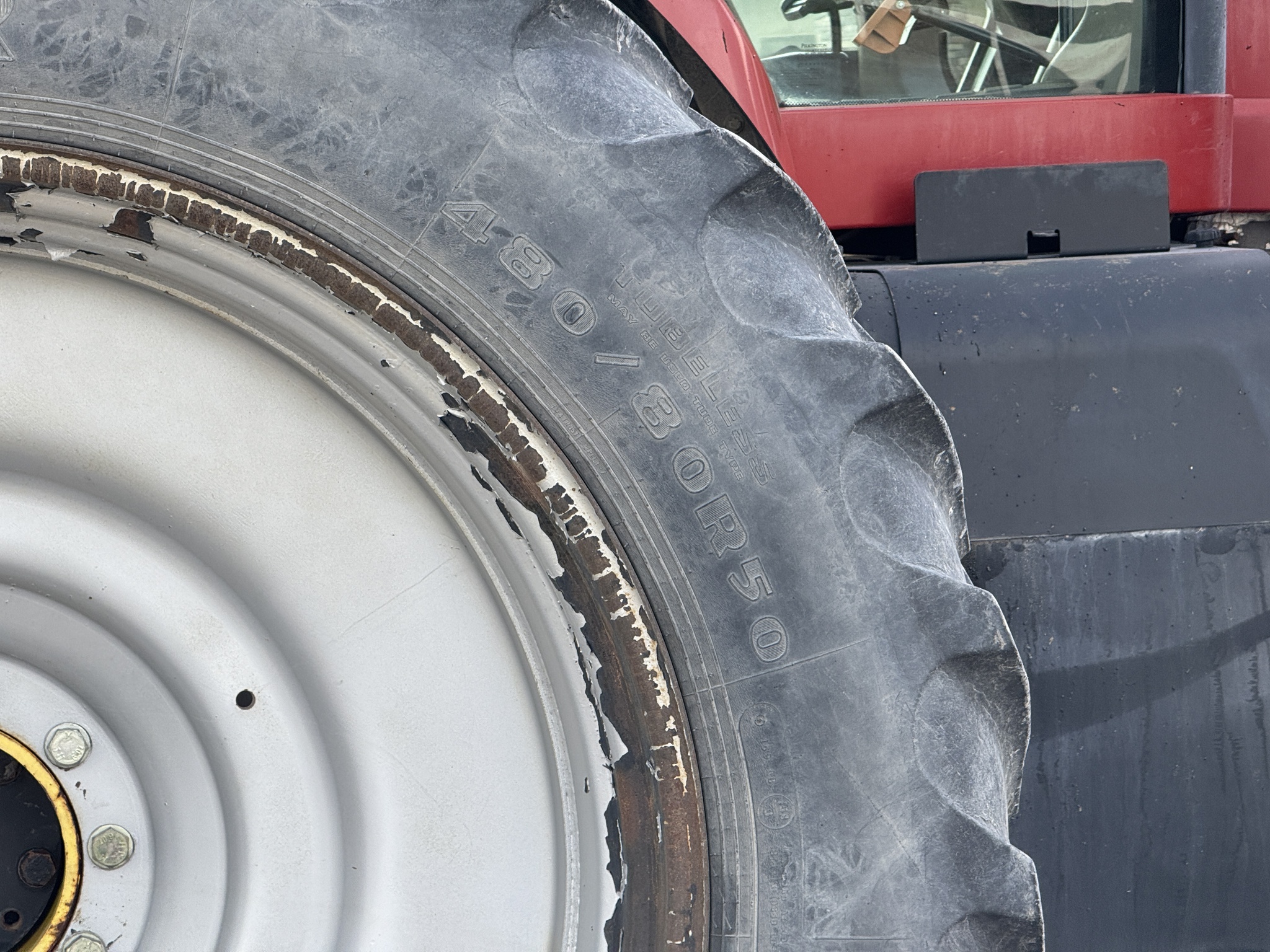 2010 Case IH Magnum 305 Image 36