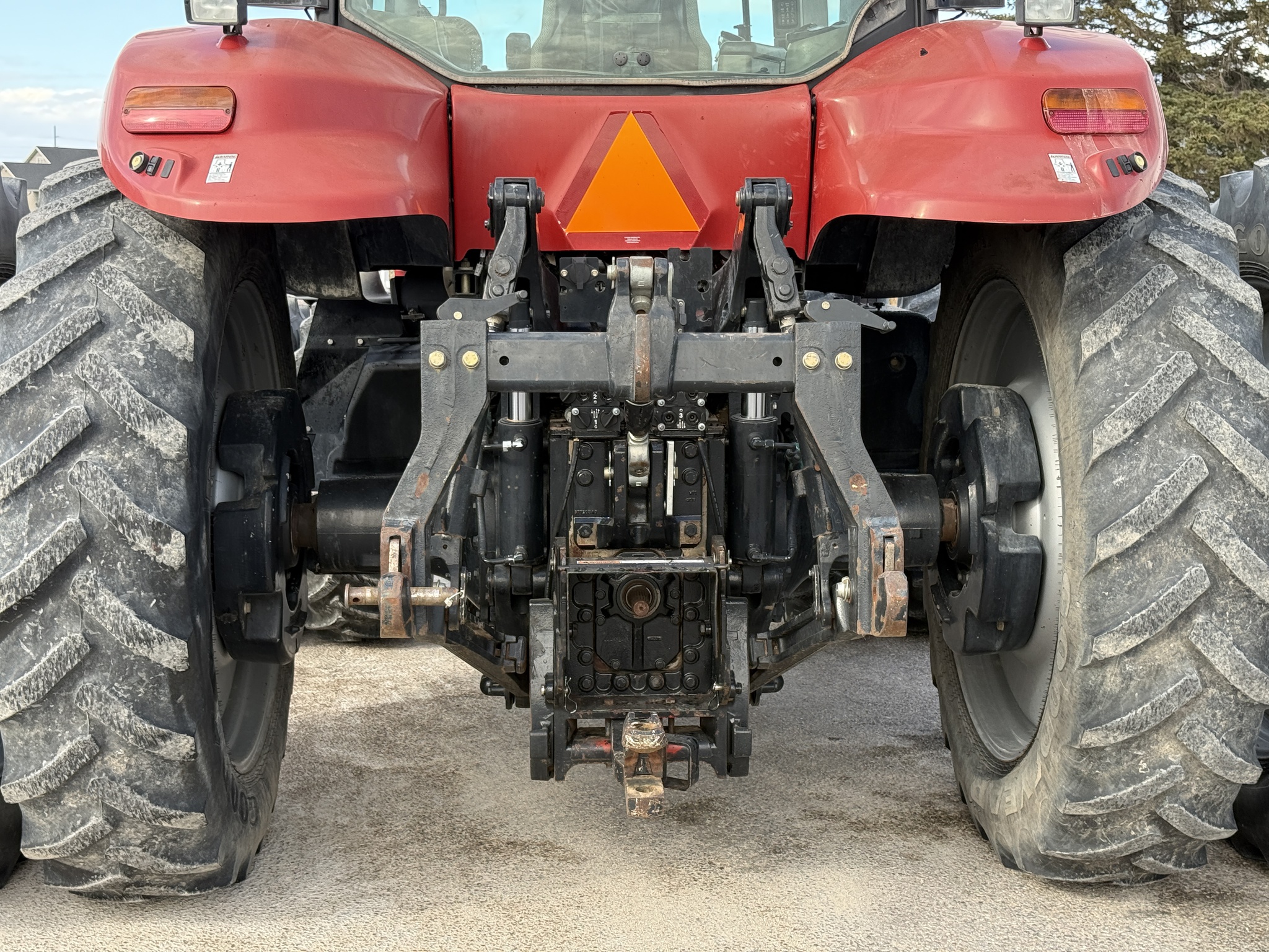 2010 Case IH Magnum 305 Image 25