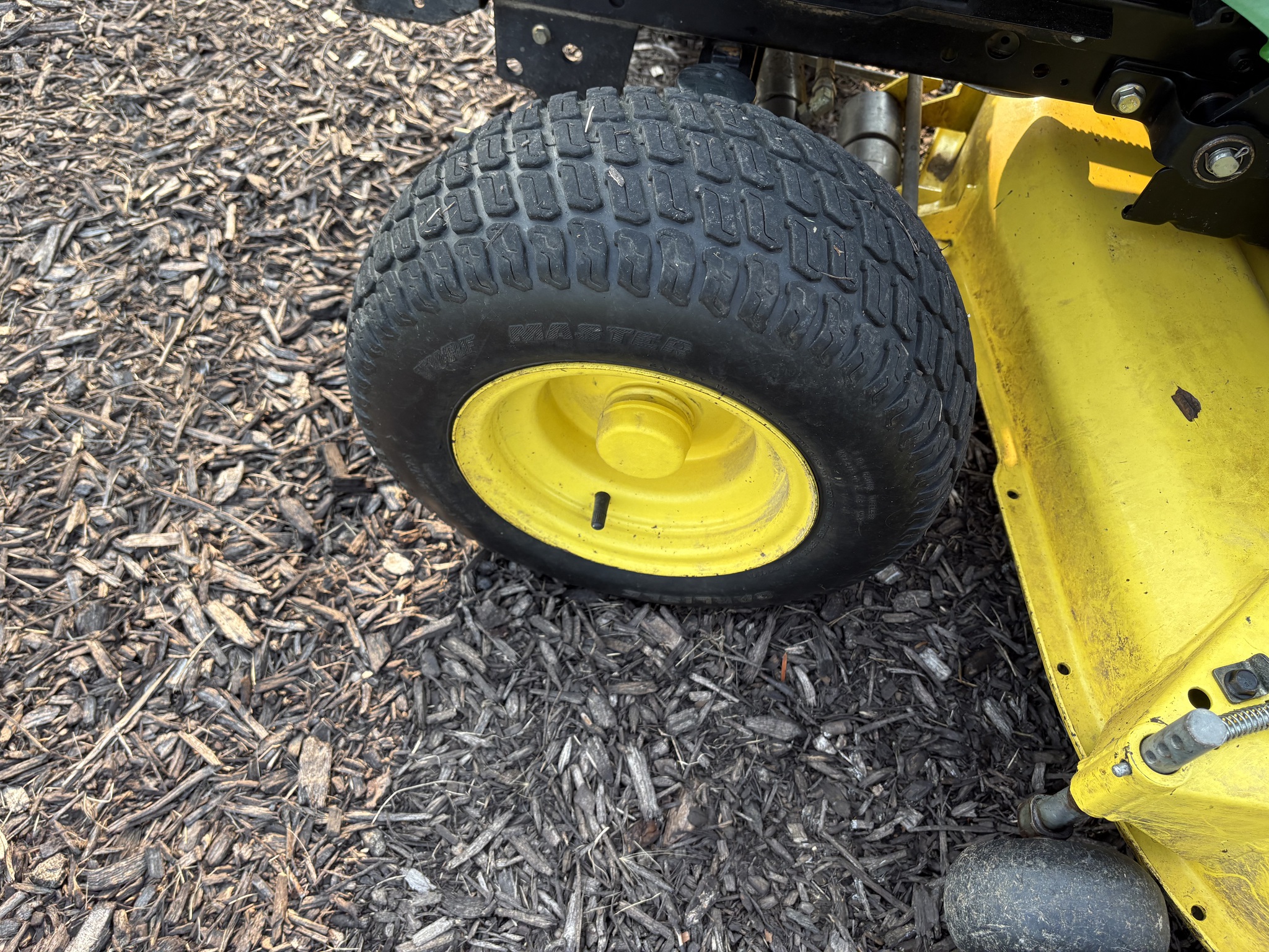  2012 John Deere X530 at Heritage Tractor in Bloomington, IL