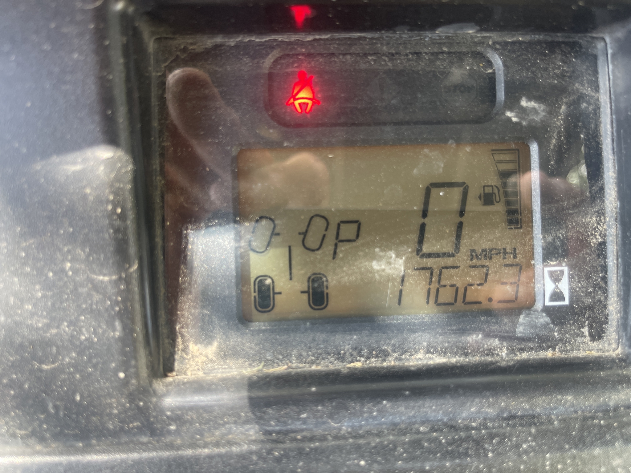 2021 John Deere HPX615E Image 10