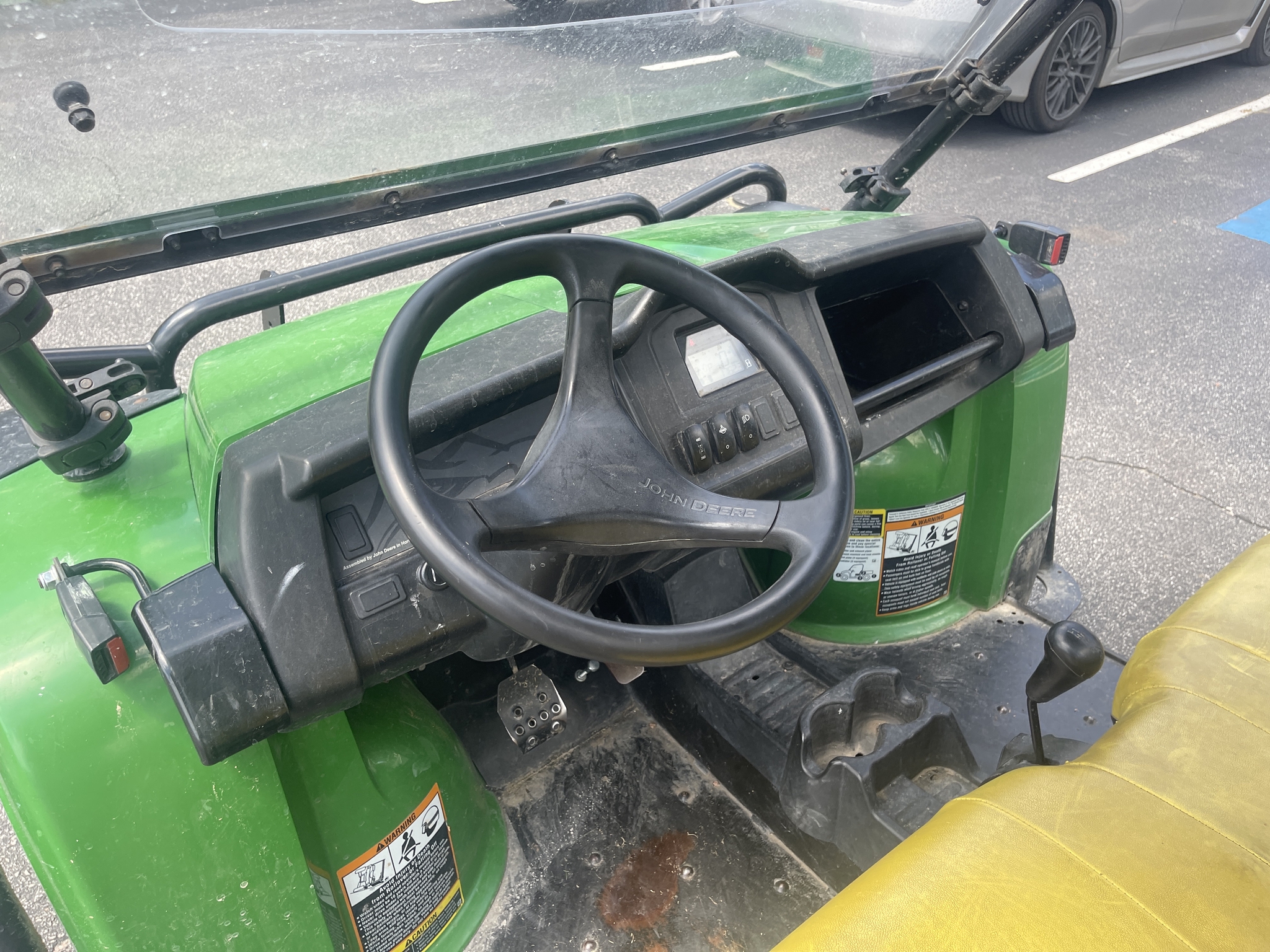 2021 John Deere HPX615E Image 13