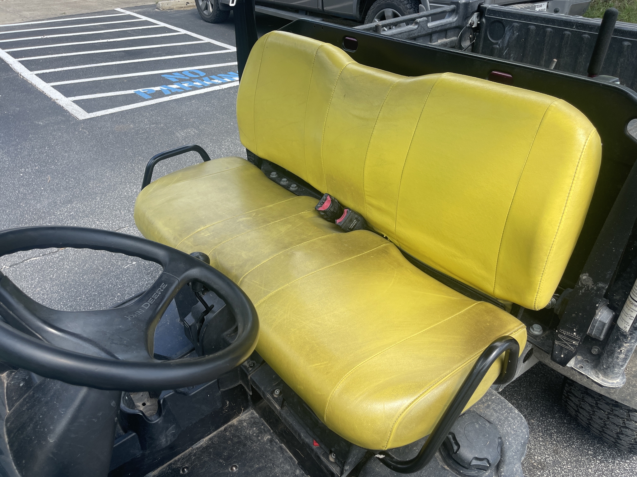 2021 John Deere HPX615E Image 11