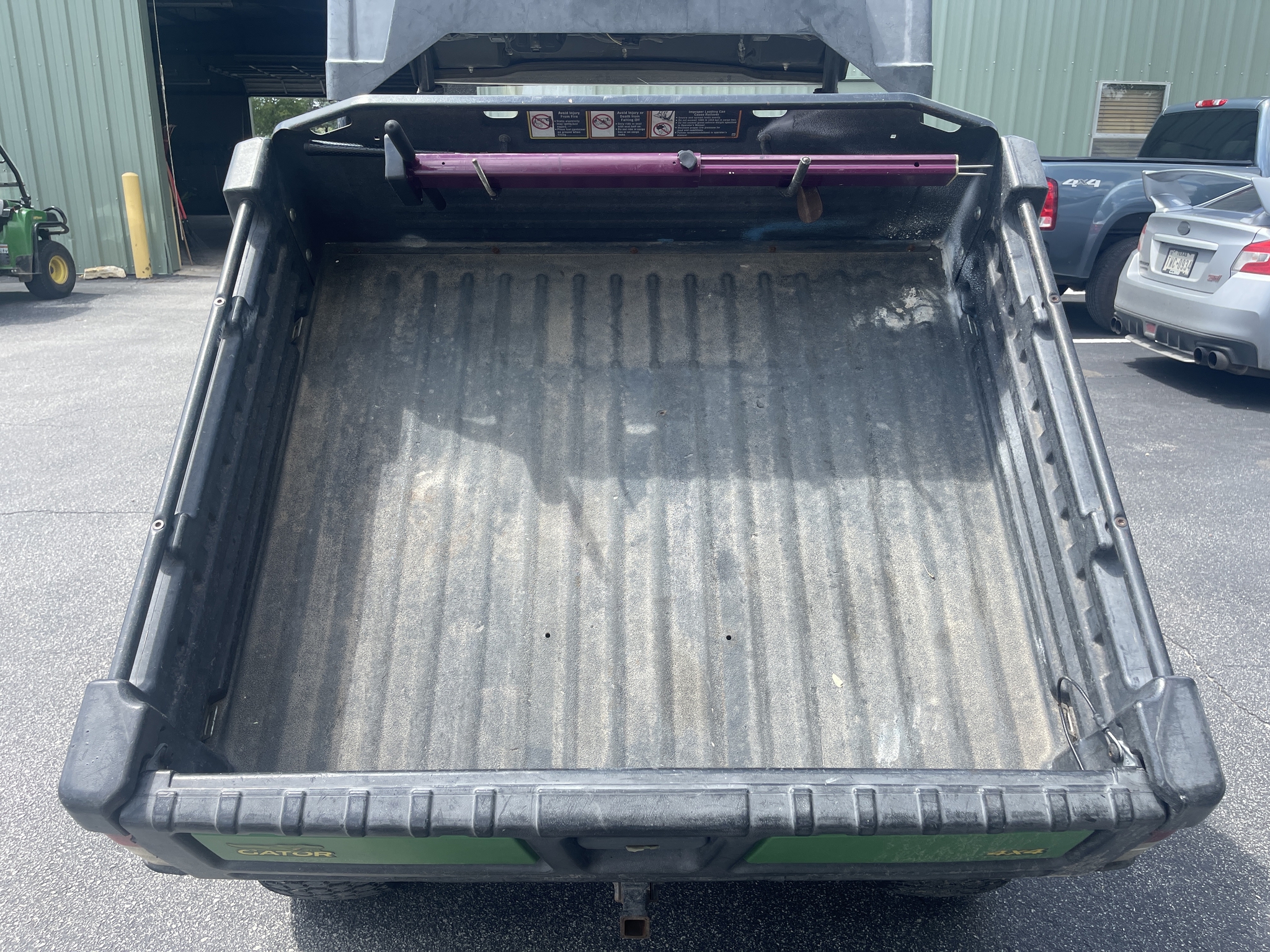 2021 John Deere HPX615E Image 14