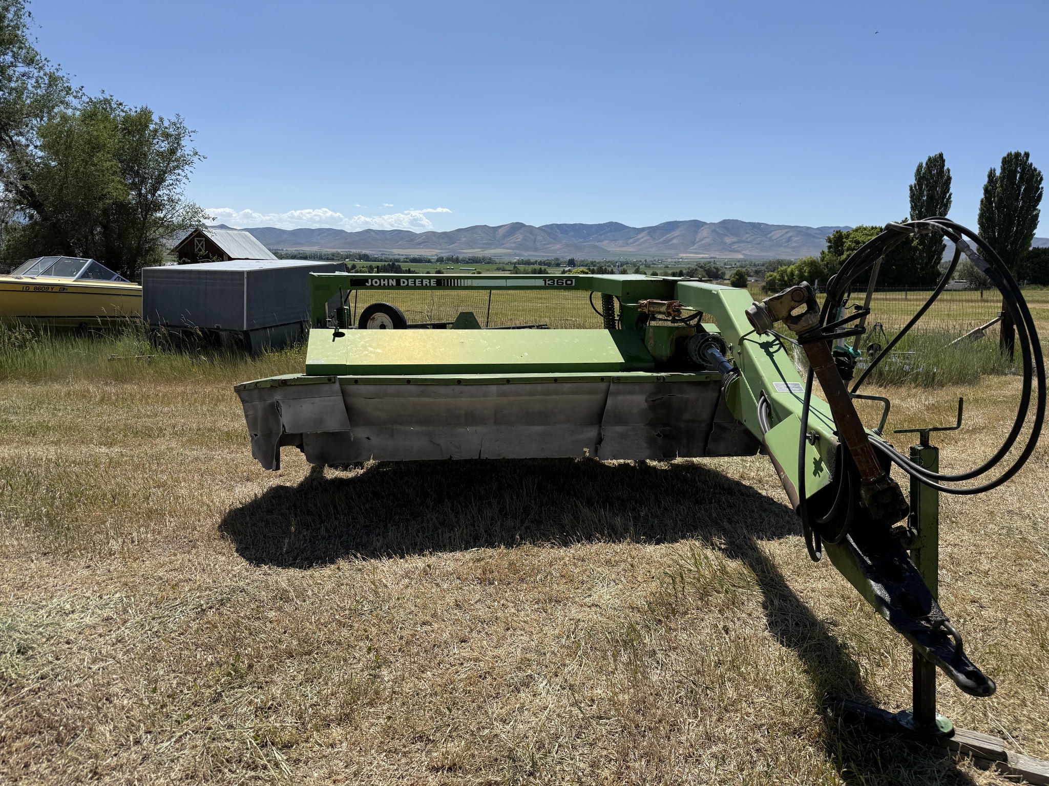 John Deere 1360 Image 2