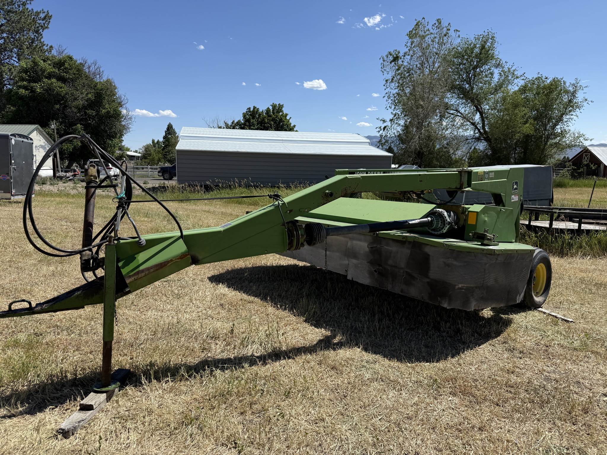 John Deere 1360 Image 3