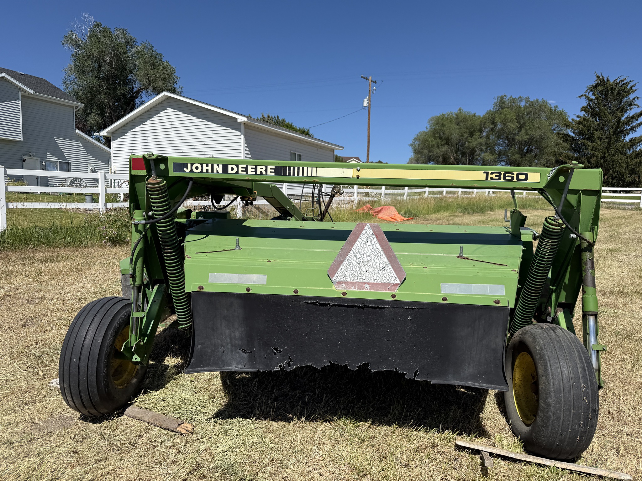 John Deere 1360 Image 6