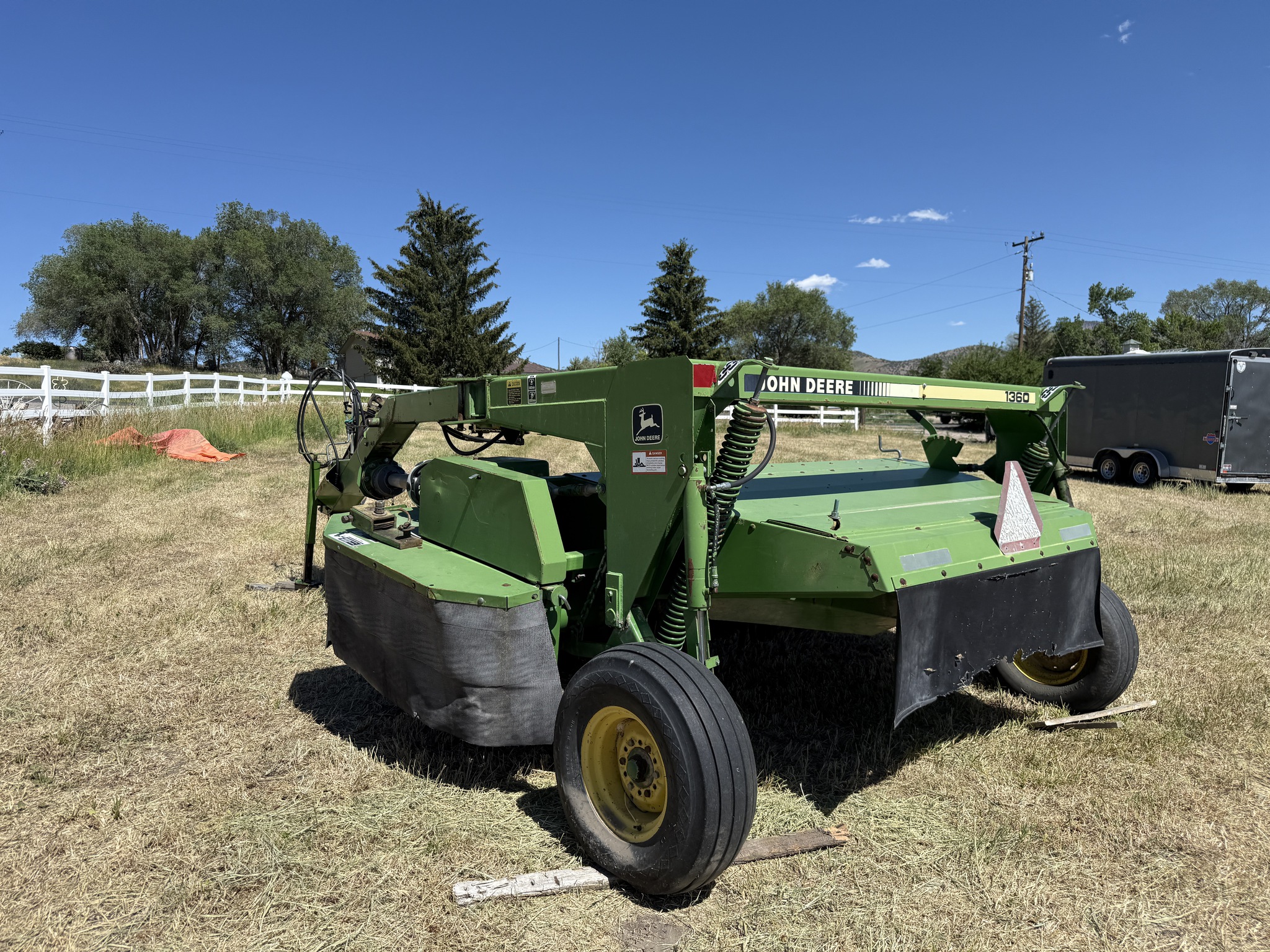 John Deere 1360 Image 5