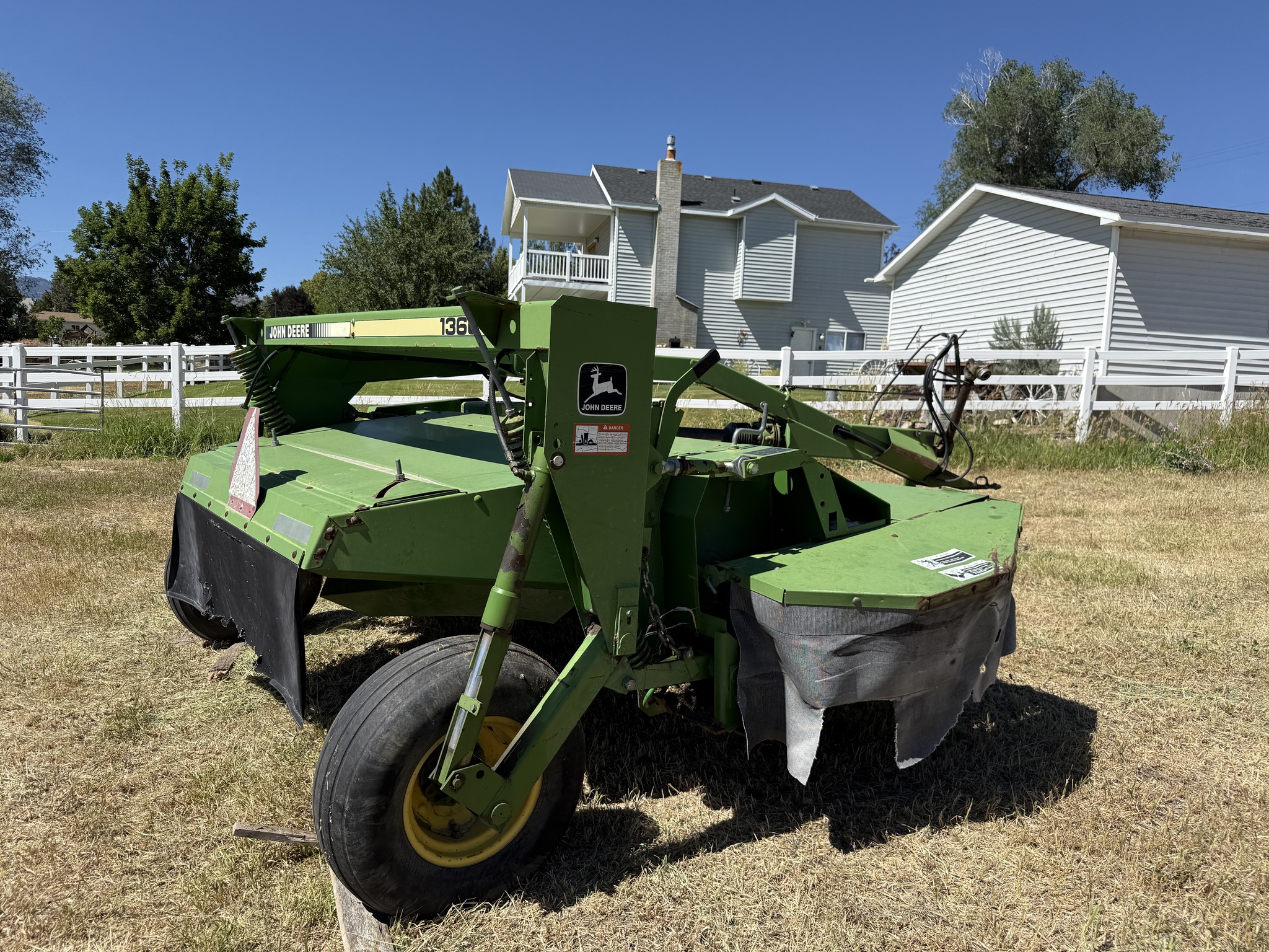 John Deere 1360 Image 7