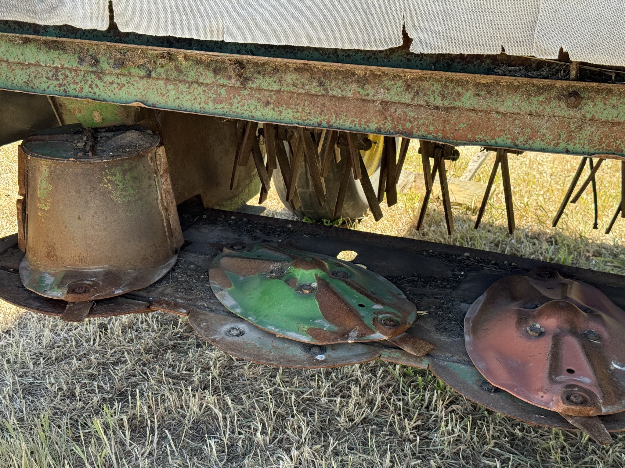 John Deere 1360 Image 11